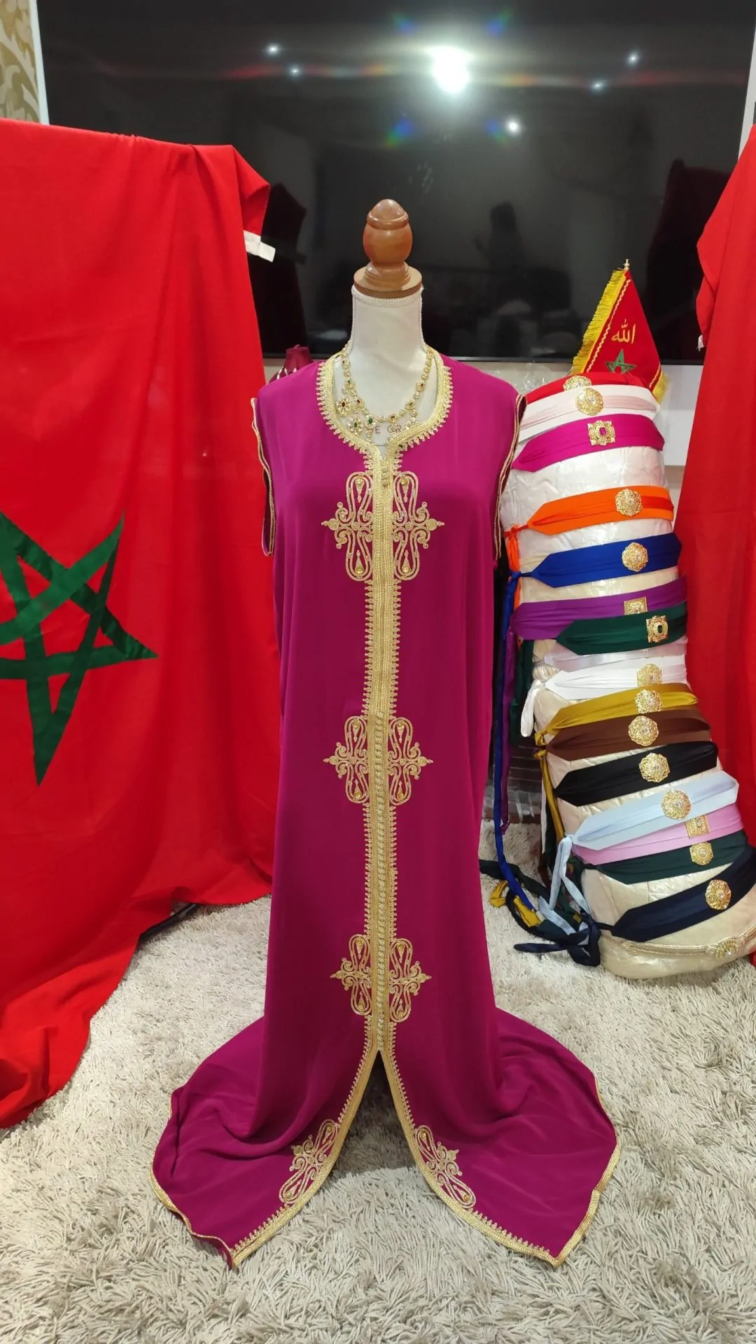 caftan marocain neuf – Image 5