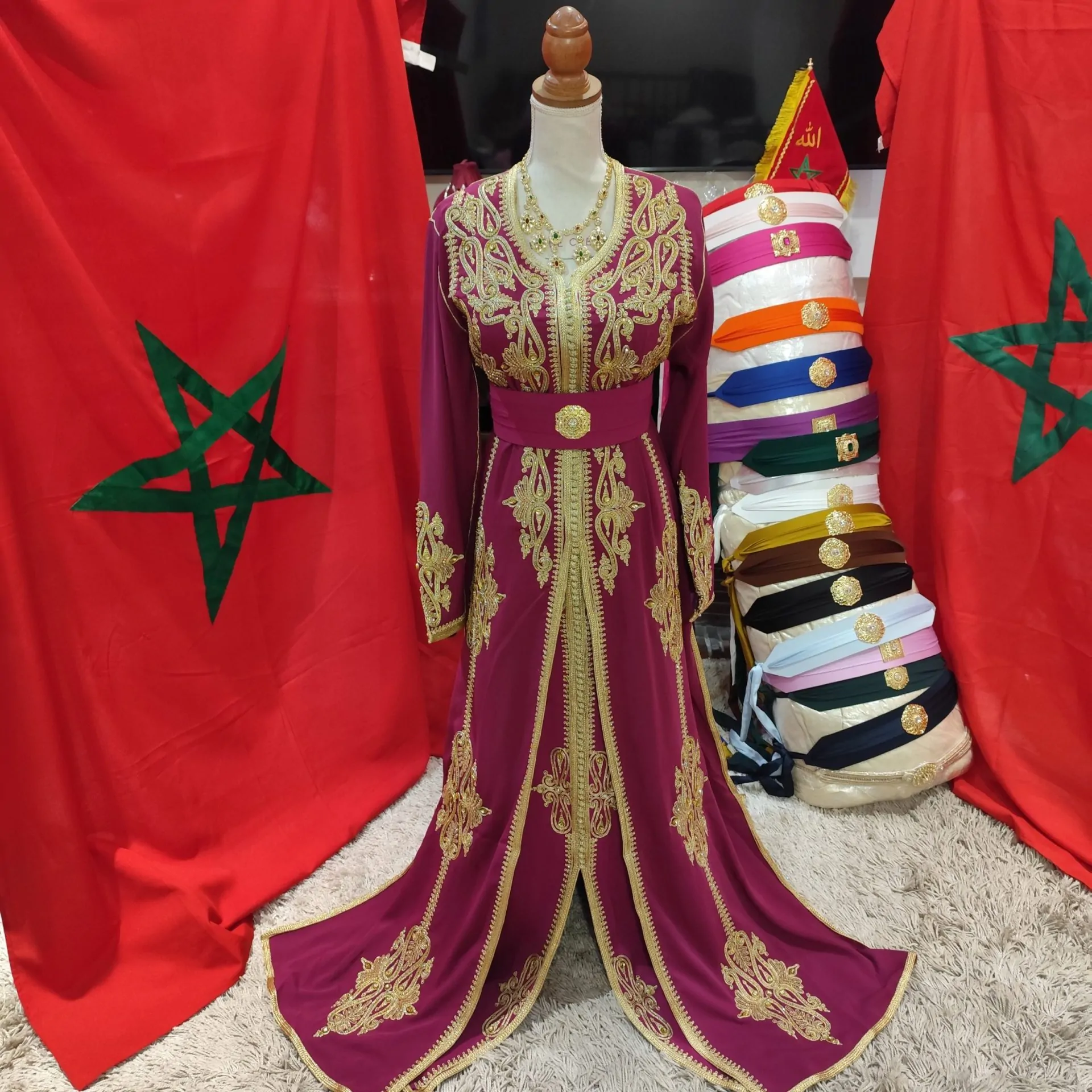 caftan marocain neuf – Image 4