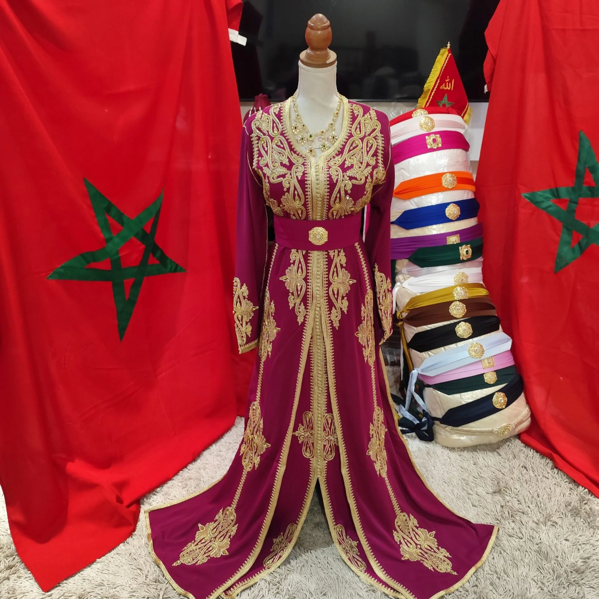 caftan marocain neuf – Image 10