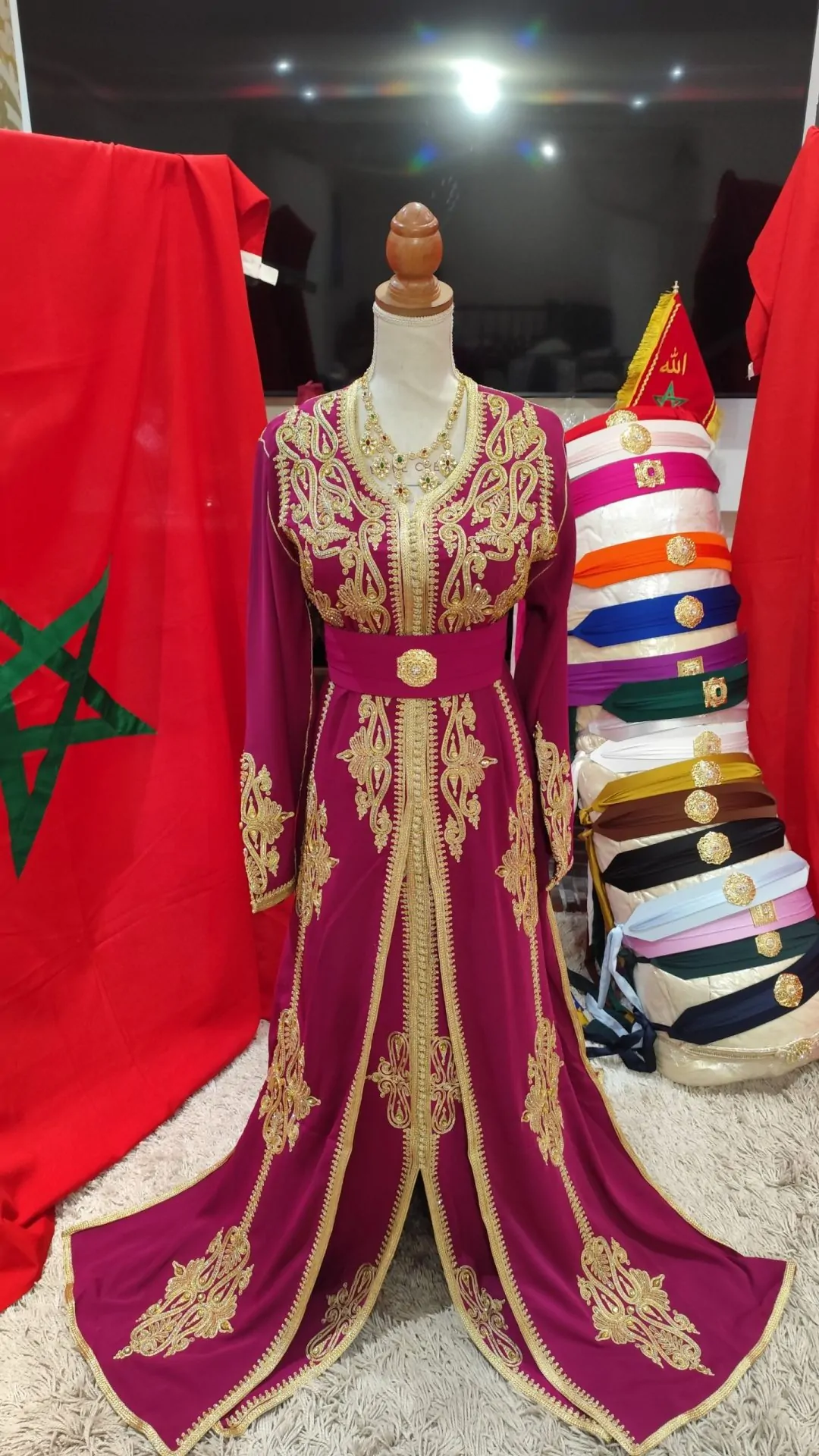 caftan marocain neuf – Image 12