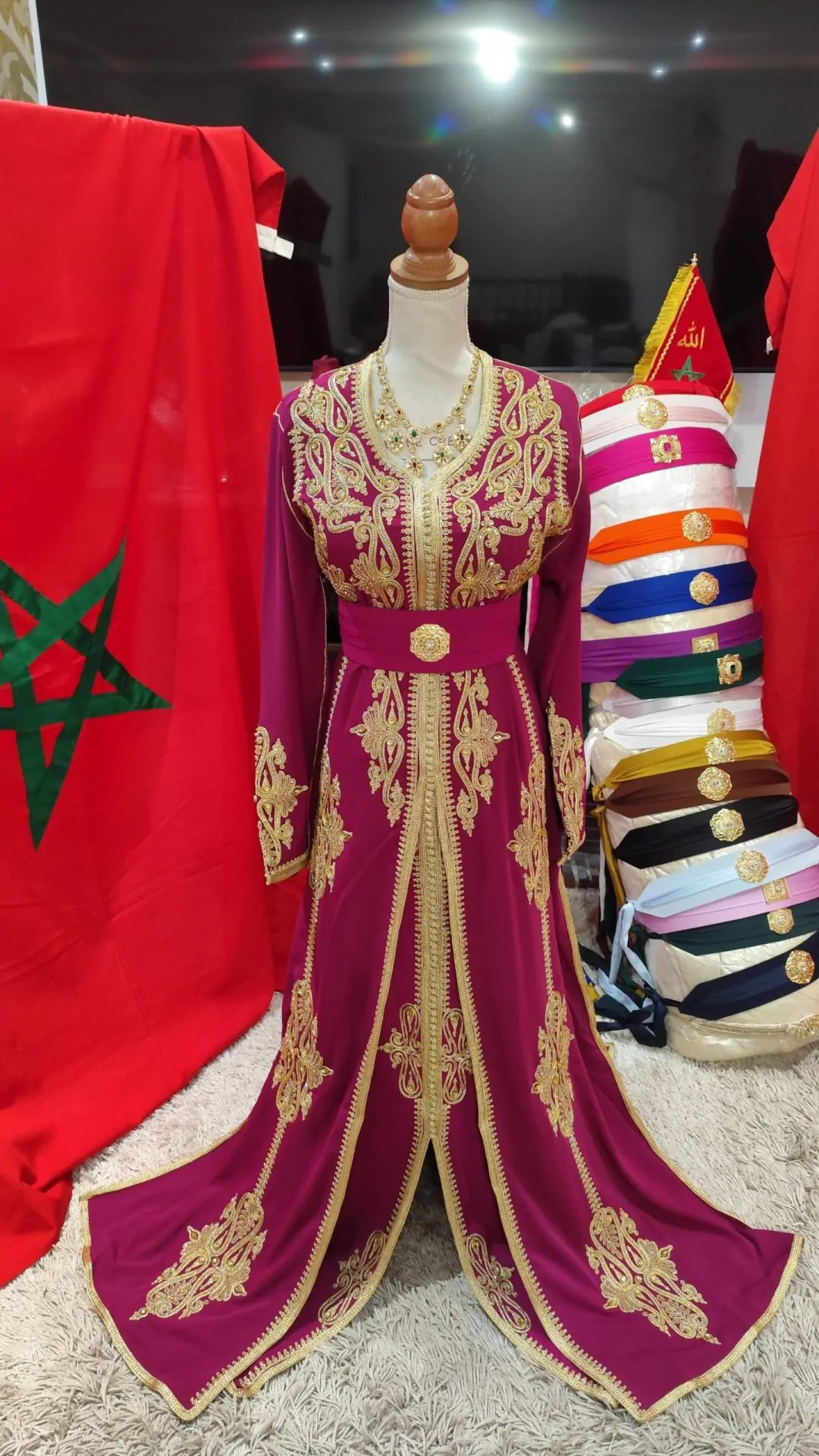caftan marocain neuf – Image 7