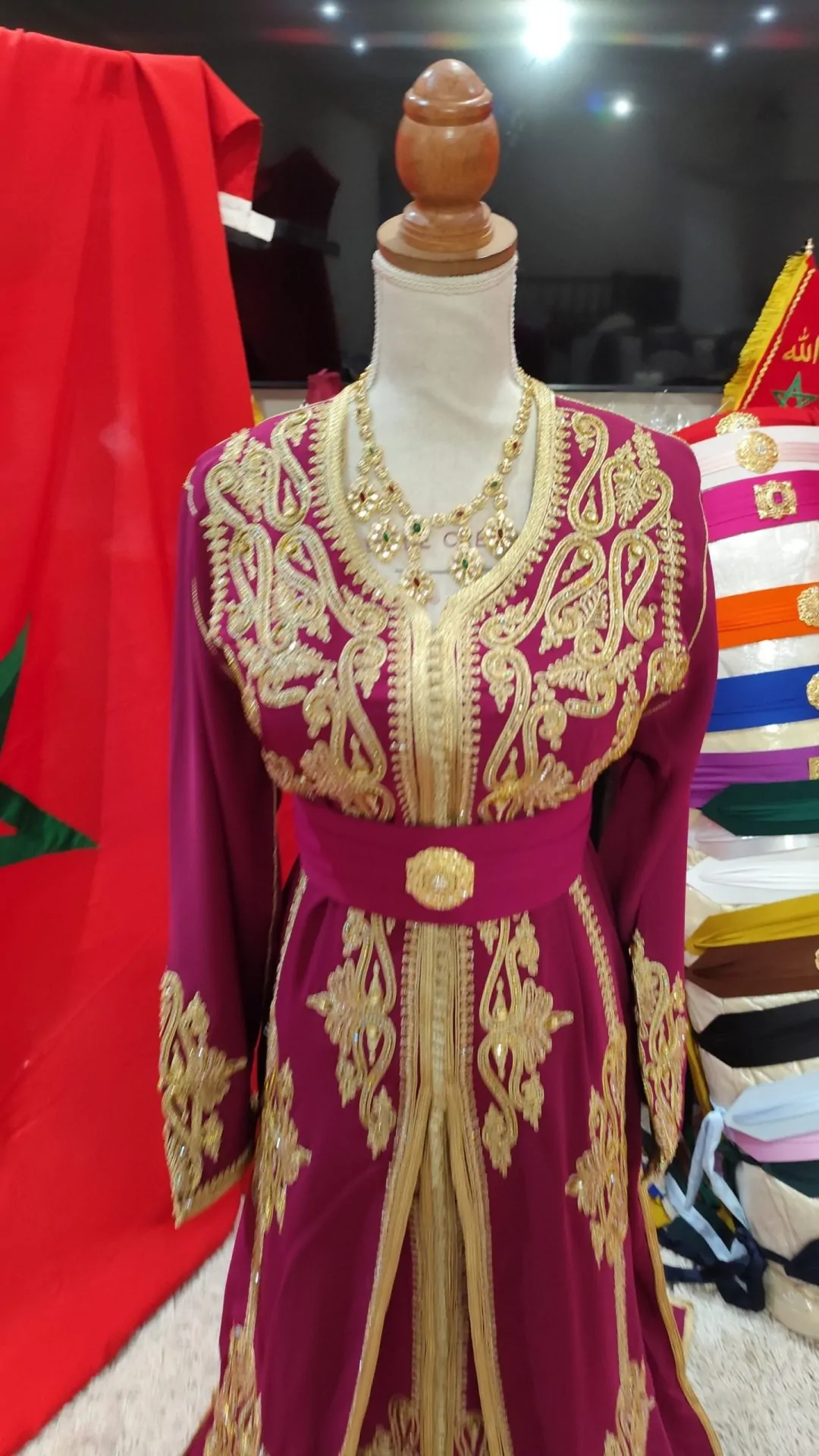 caftan marocain neuf – Image 13