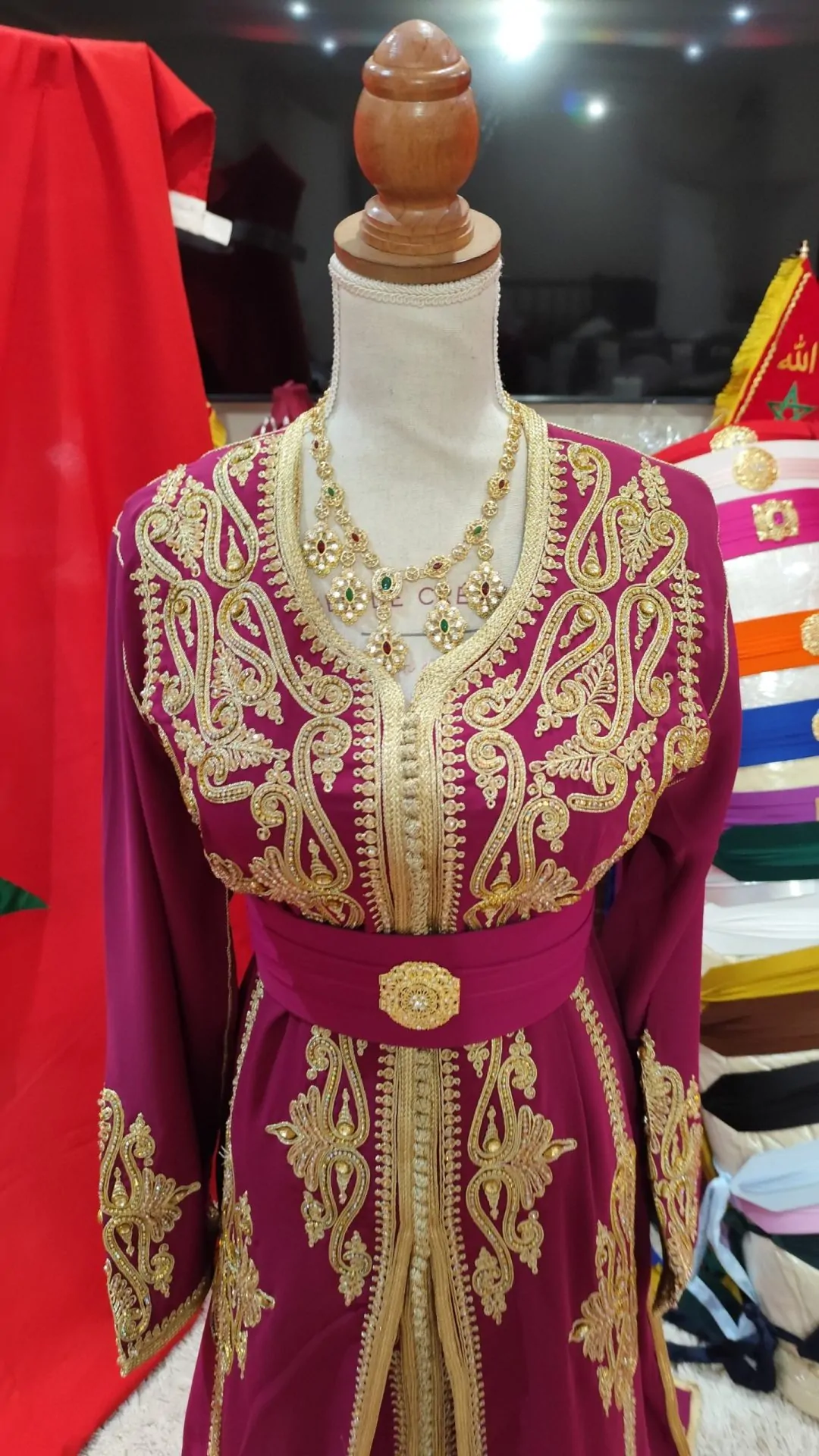 caftan marocain neuf – Image 14