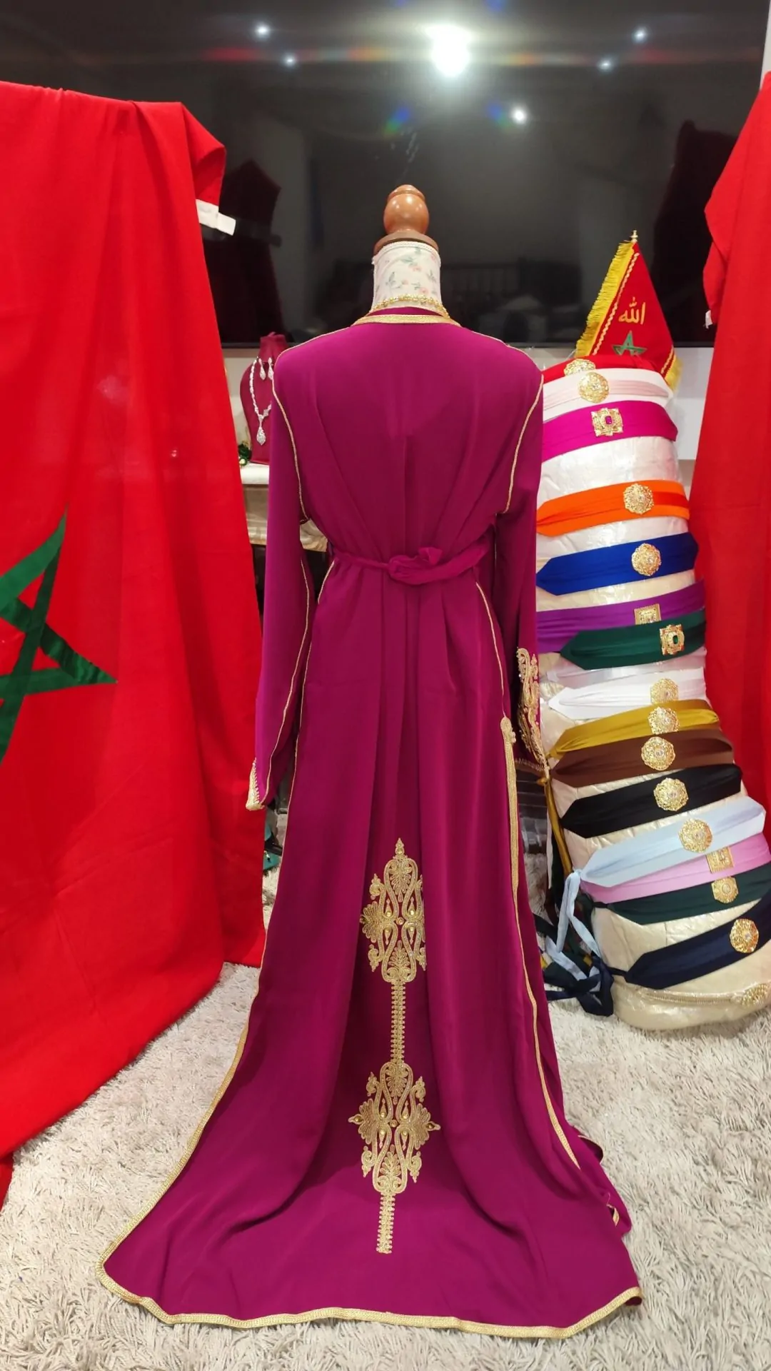 caftan marocain neuf – Image 3