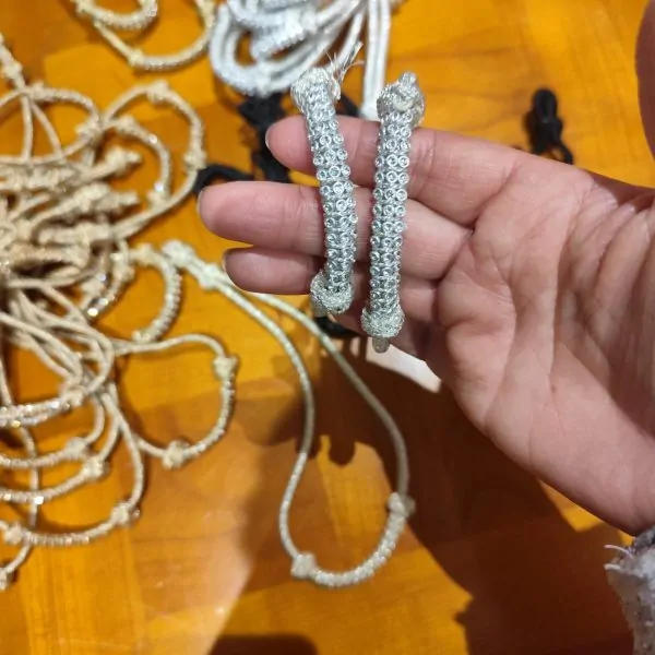 Tchamer (Ärmelschmuck)