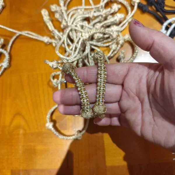 Tchamer (Ärmelschmuck)
