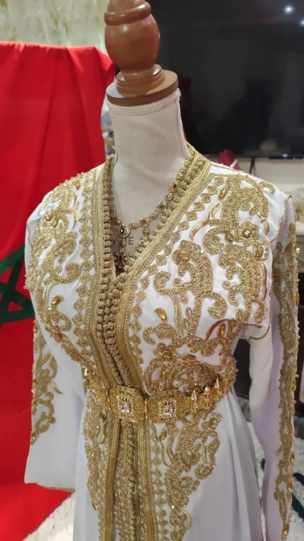 Caftano marocchino nuovo — photo 11