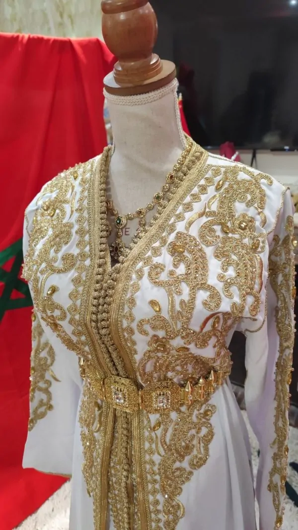 Caftano marocchino nuovo — photo 8