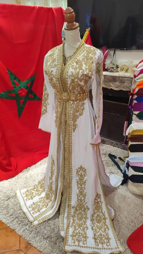 Caftano marocchino nuovo — photo 7