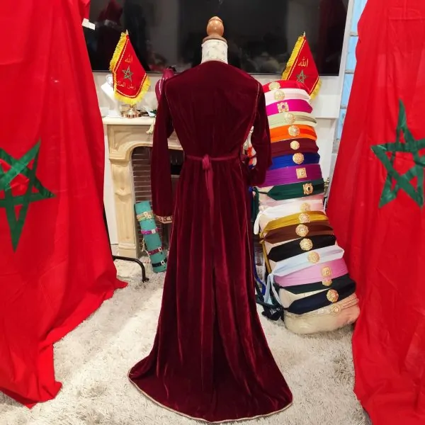 Caftano marocchino usato — photo 4