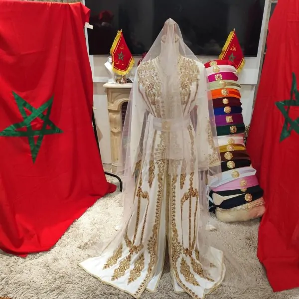 voile mariée neuf 2m — photo 8