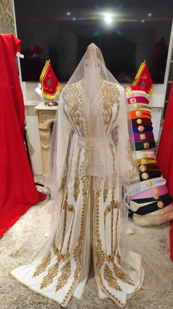 voile mariée neuf 2m — photo 6