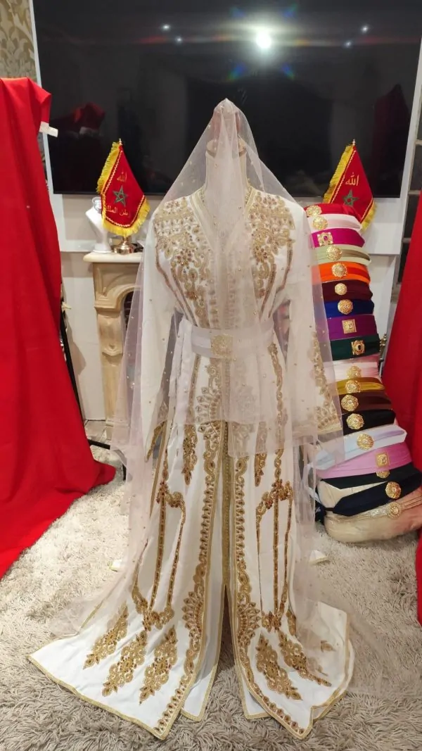 voile mariée neuf 2m — photo 10