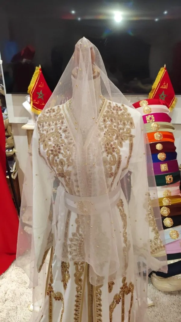 voile mariée neuf 2m — photo 5