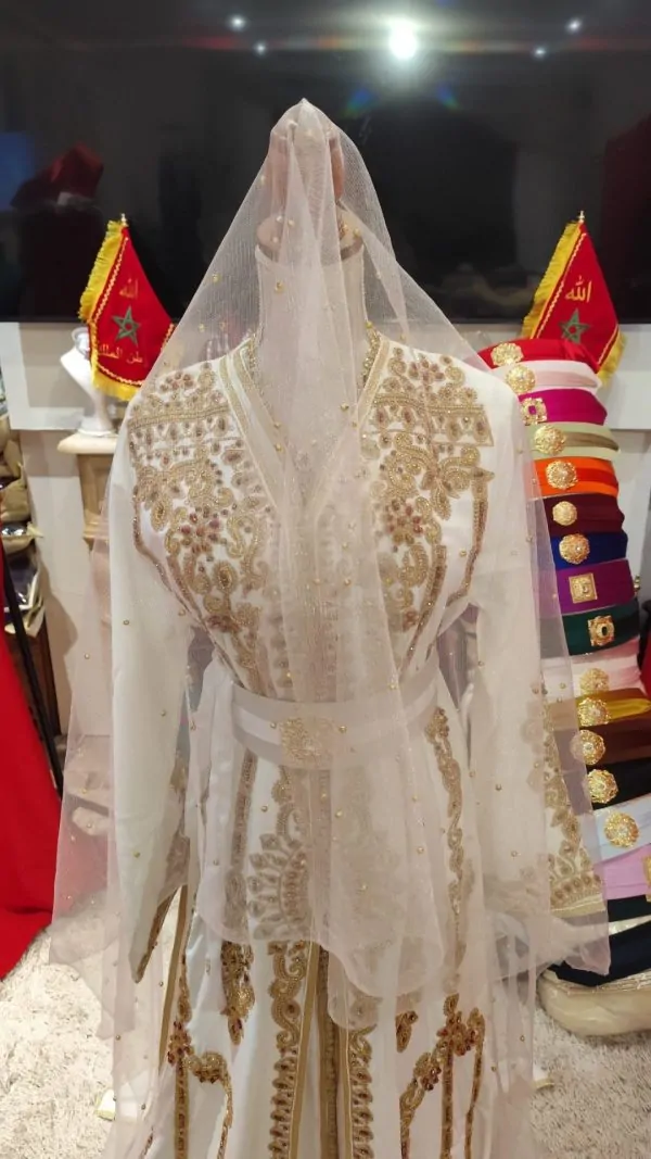 voile mariée neuf 2m — photo 4