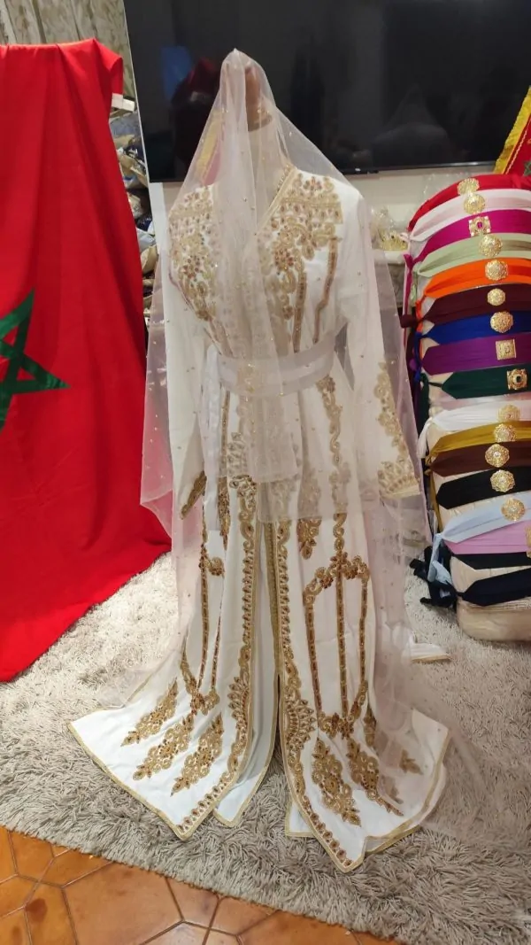 voile mariée neuf 2m — photo 7