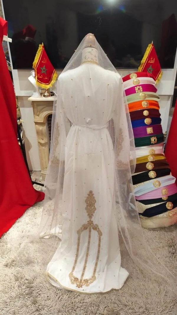 voile mariée neuf 2m — photo 3