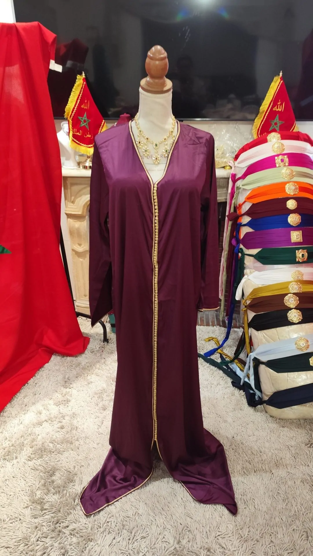 caftan marocain neuf – Image 3