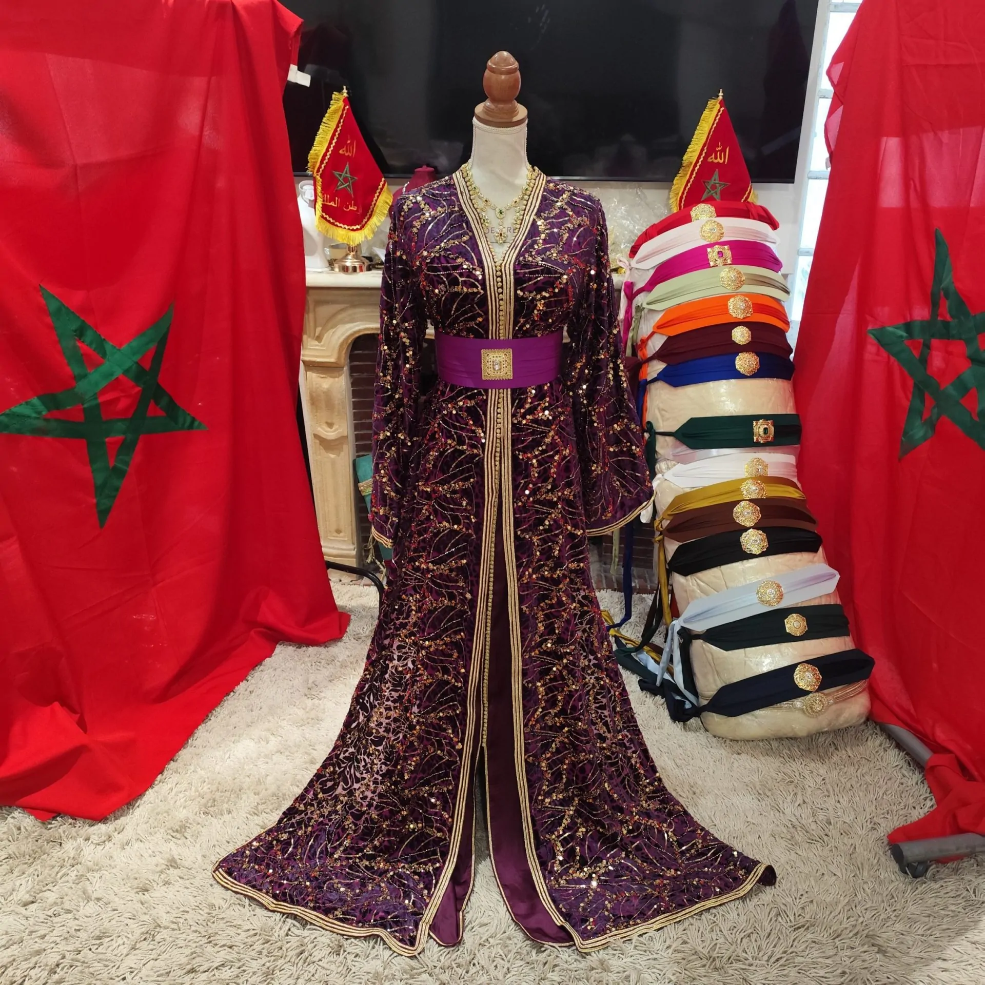 caftan marocain neuf – Image 14