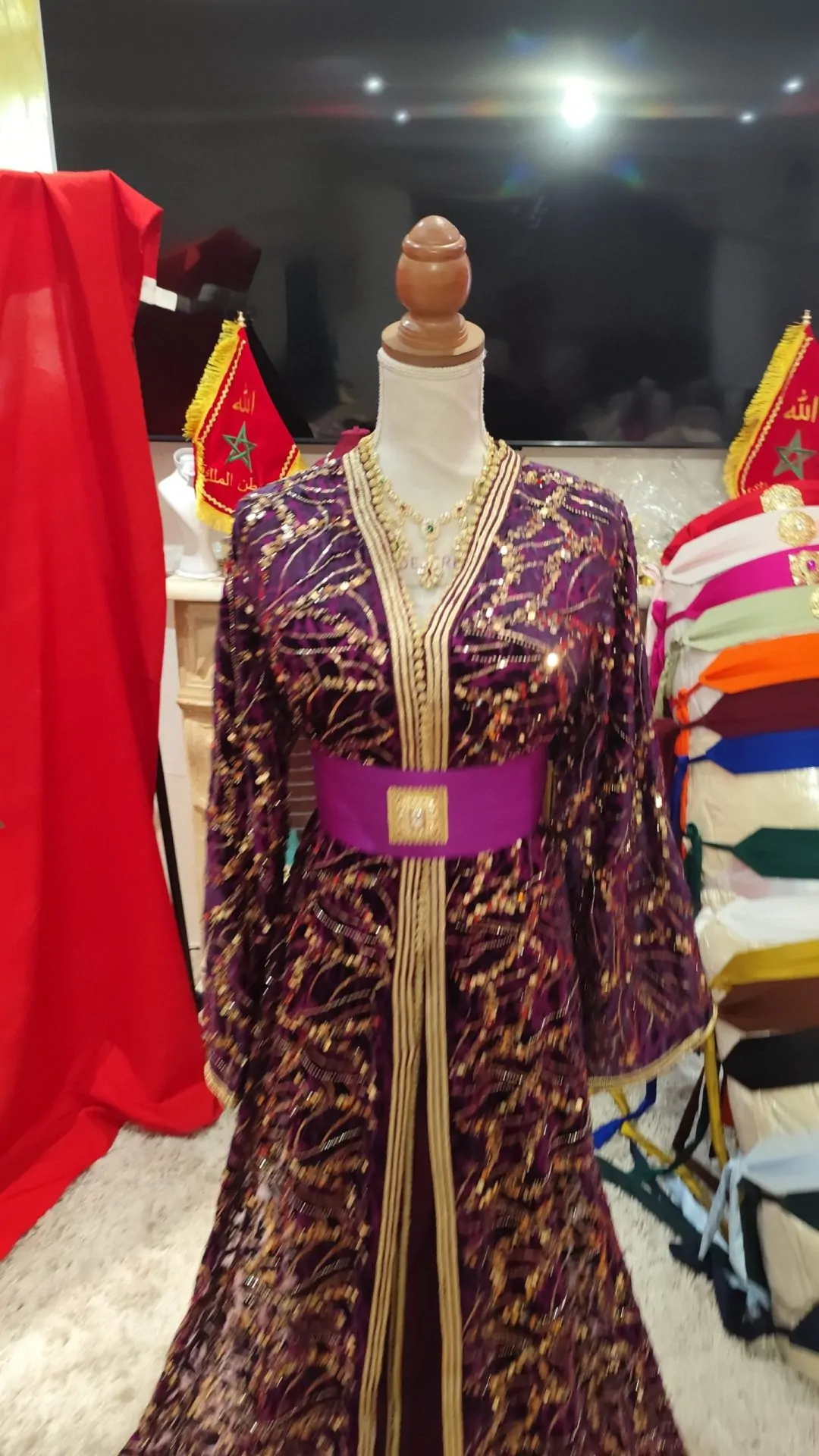 caftan marocain neuf – Image 5