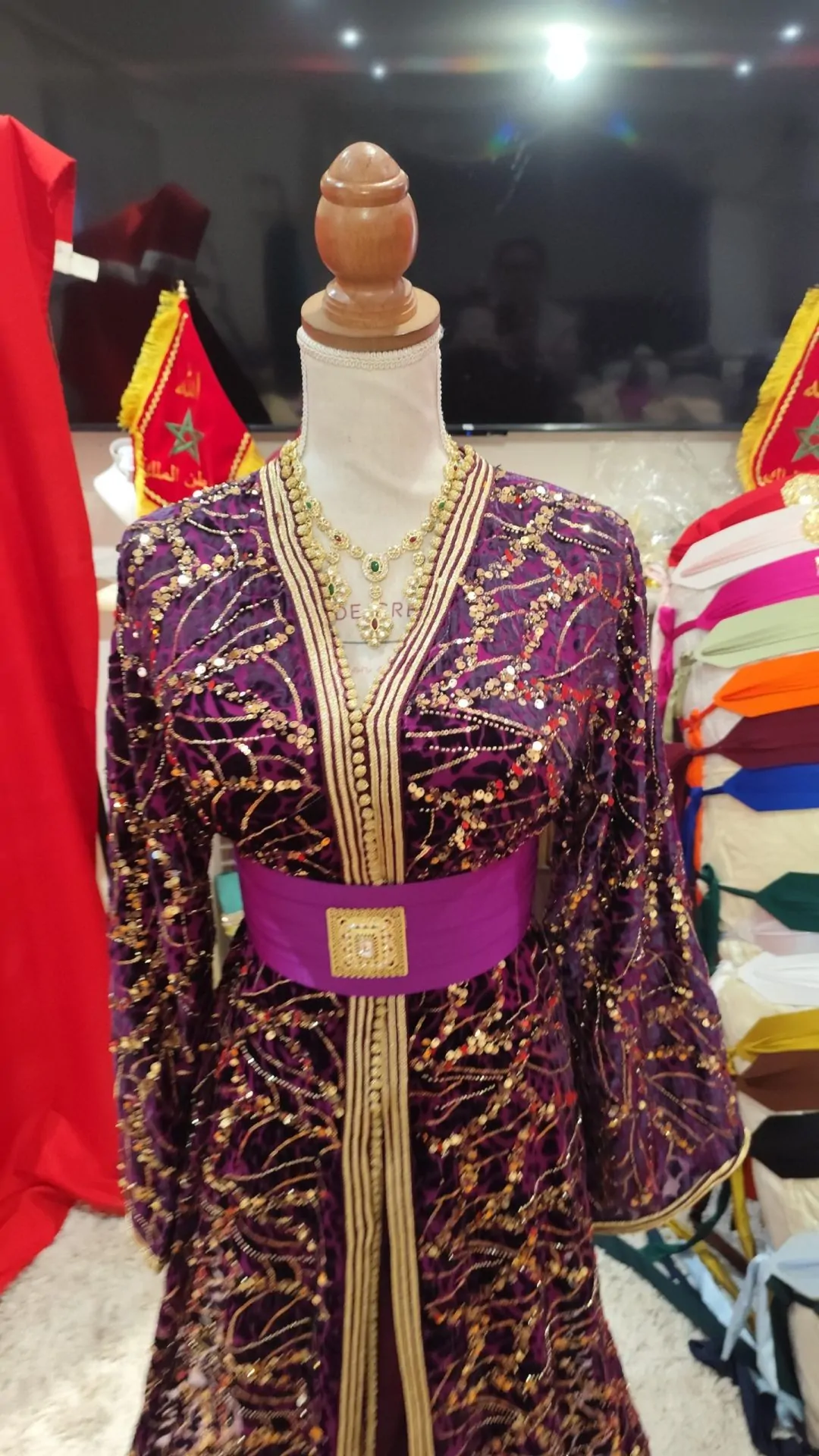 caftan marocain neuf – Image 11