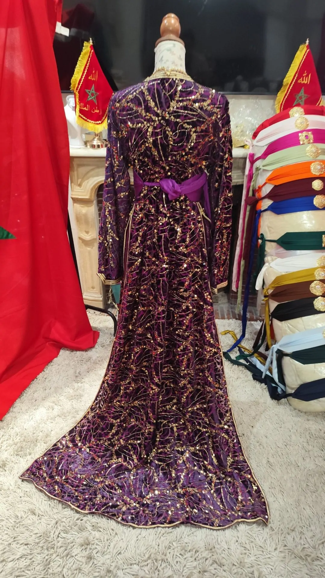 caftan marocain neuf – Image 13