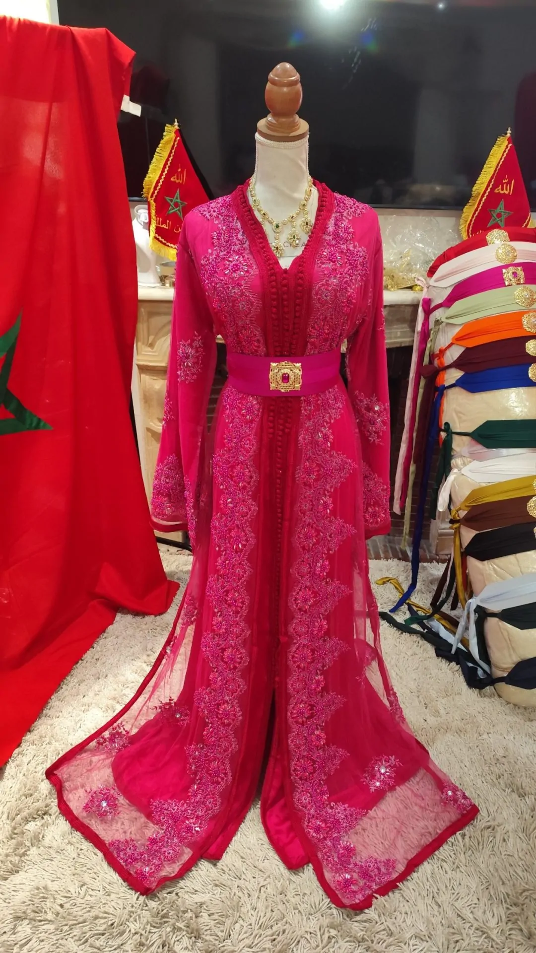 caftan marocain neuf – Image 4