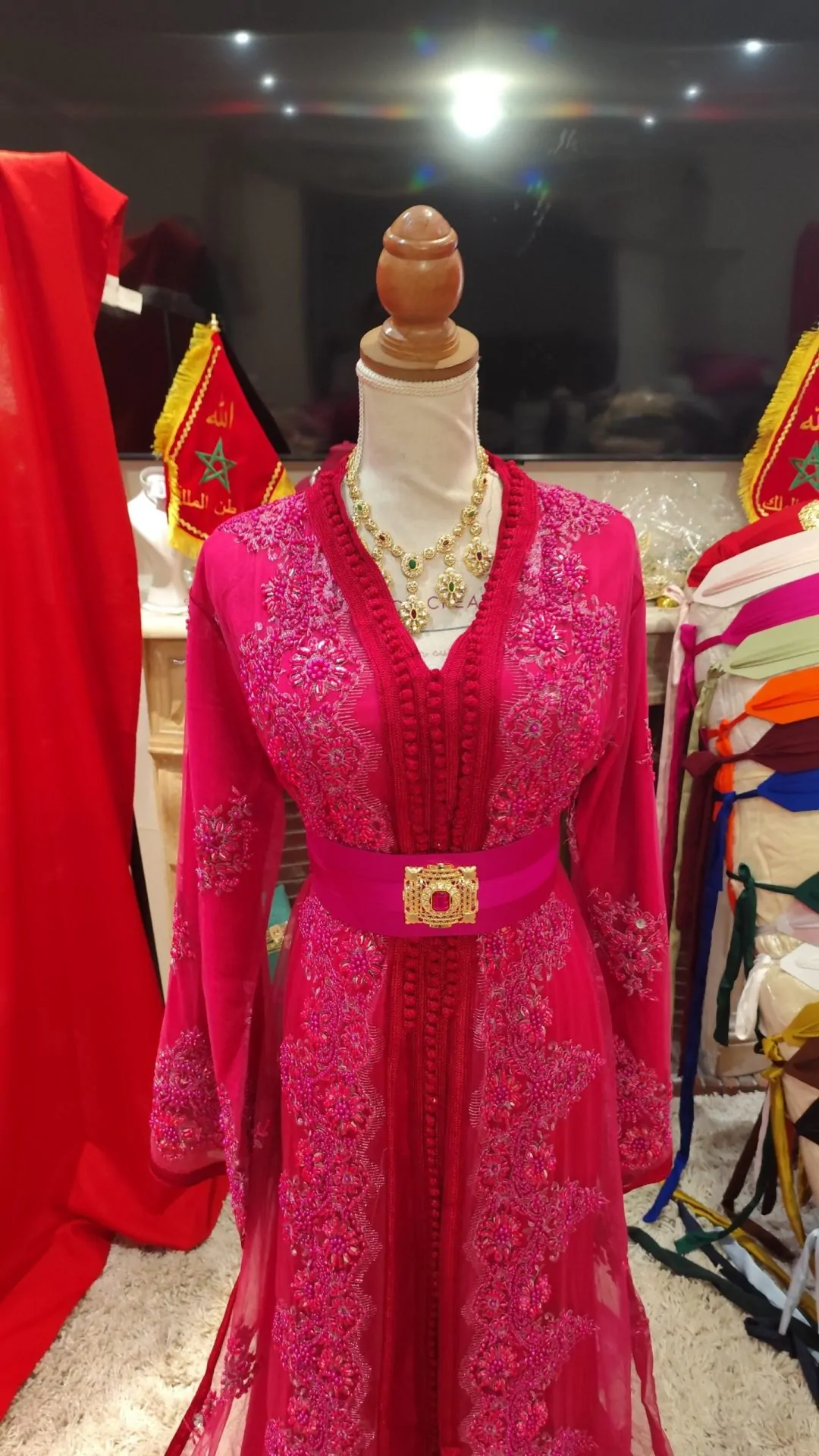 caftan marocain neuf – Image 6