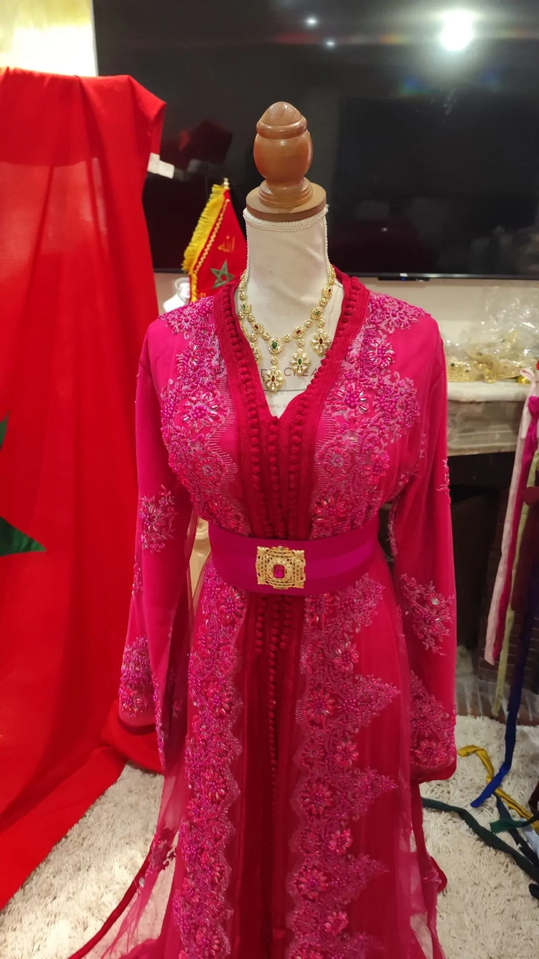 caftan marocain neuf – Image 2
