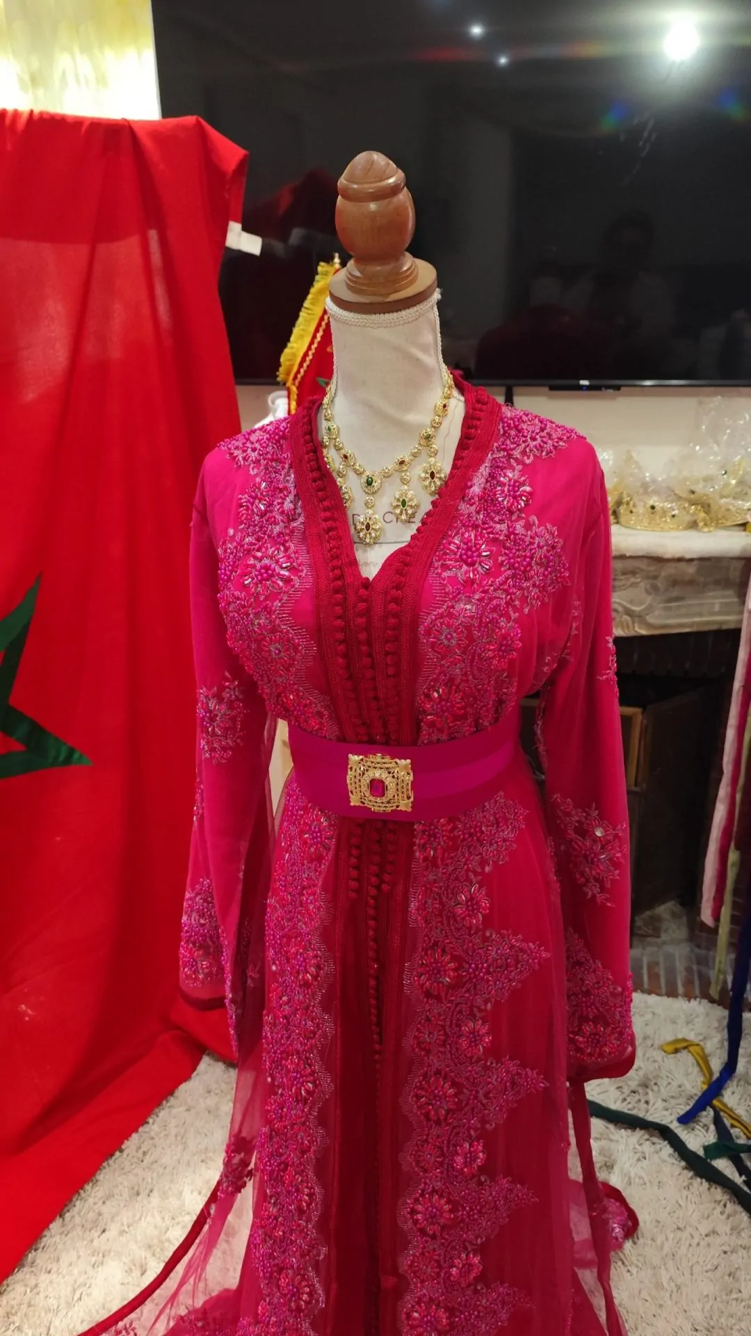 caftan marocain neuf – Image 5