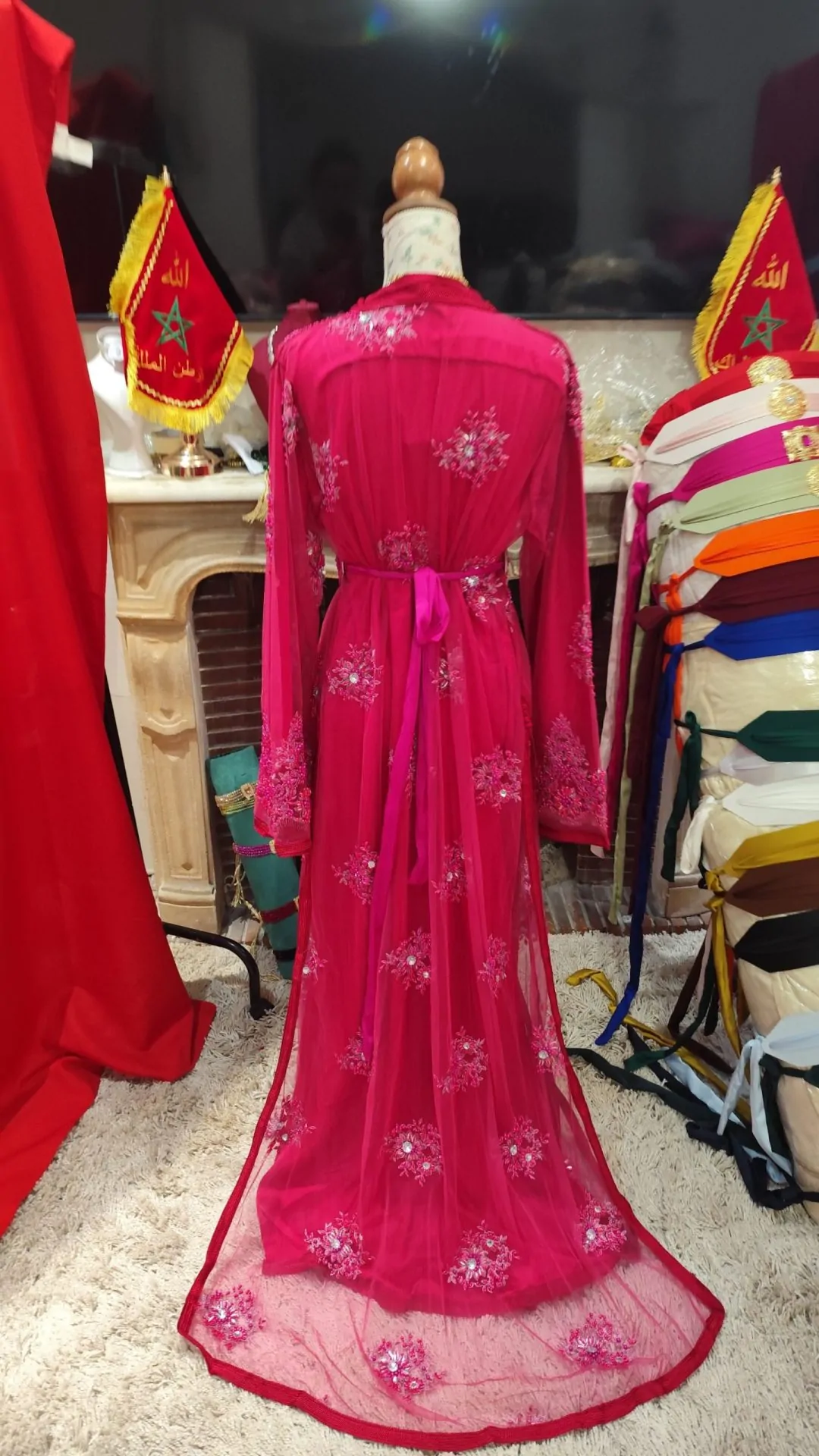 caftan marocain neuf – Image 3