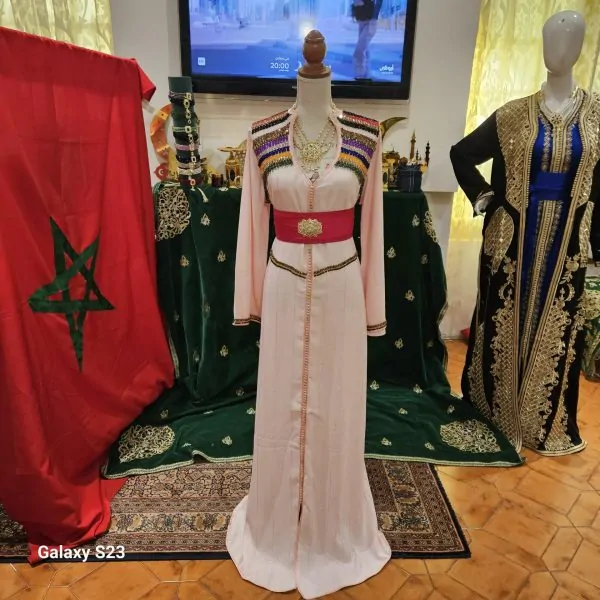 قفطان مغربي جديد — photo 8