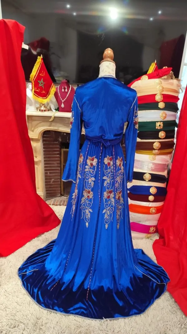 caftan marocain d occasion — photo 9