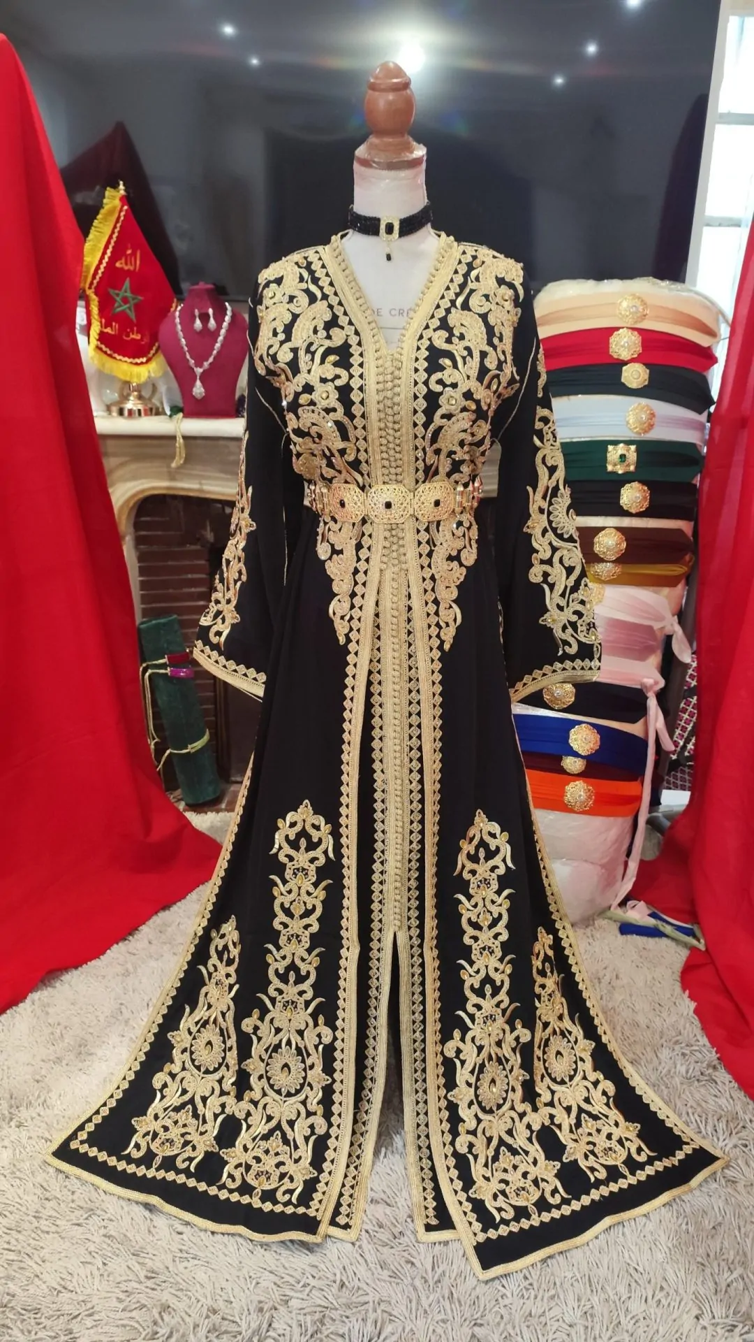 caftan marocain neuf – Image 3