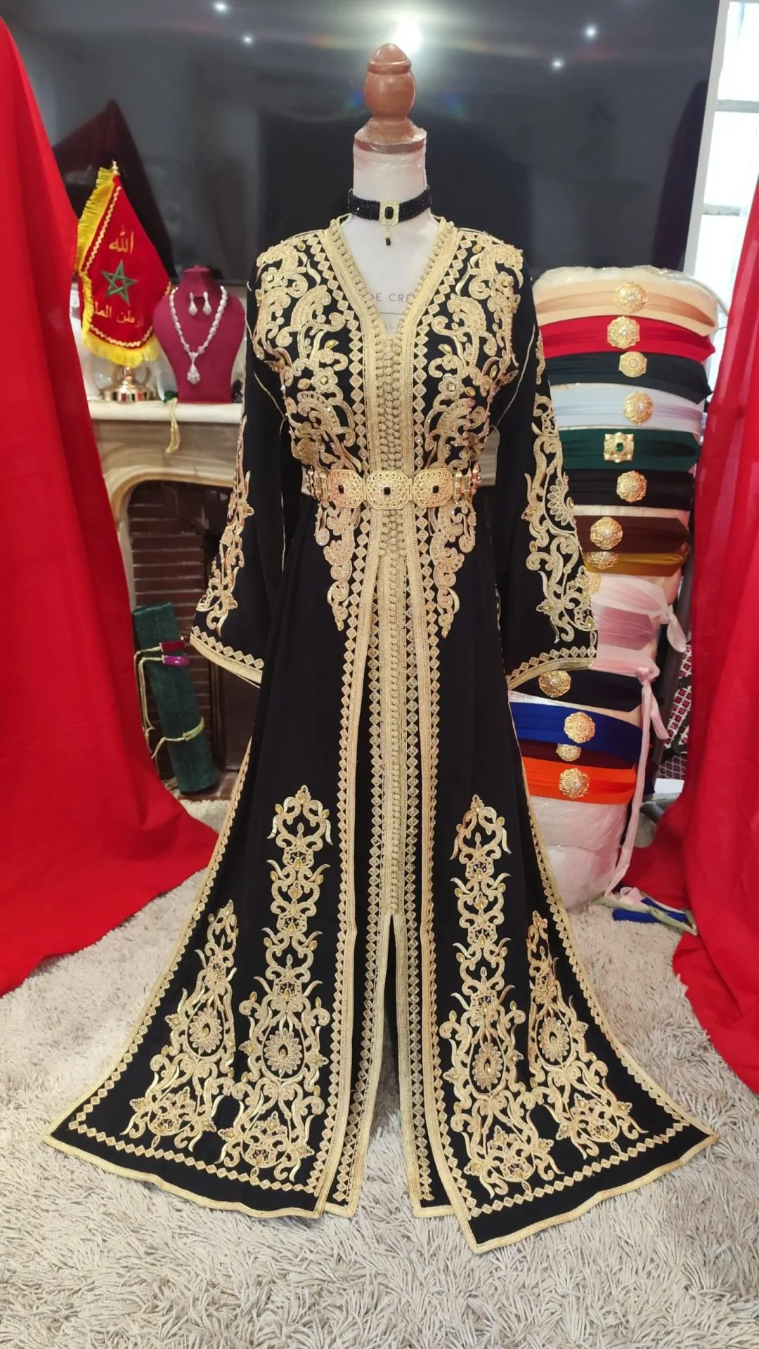 caftan marocain neuf – Image 6