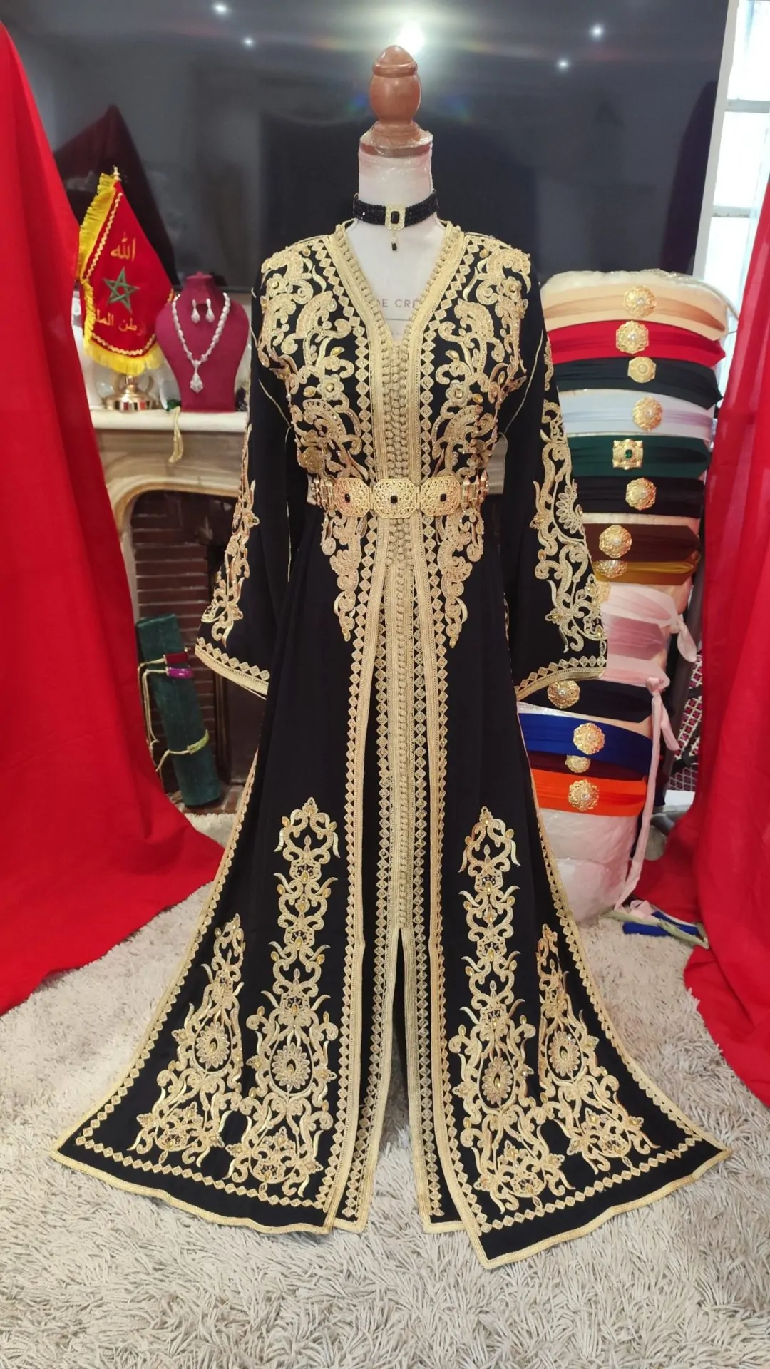 caftan marocain neuf – Image 10