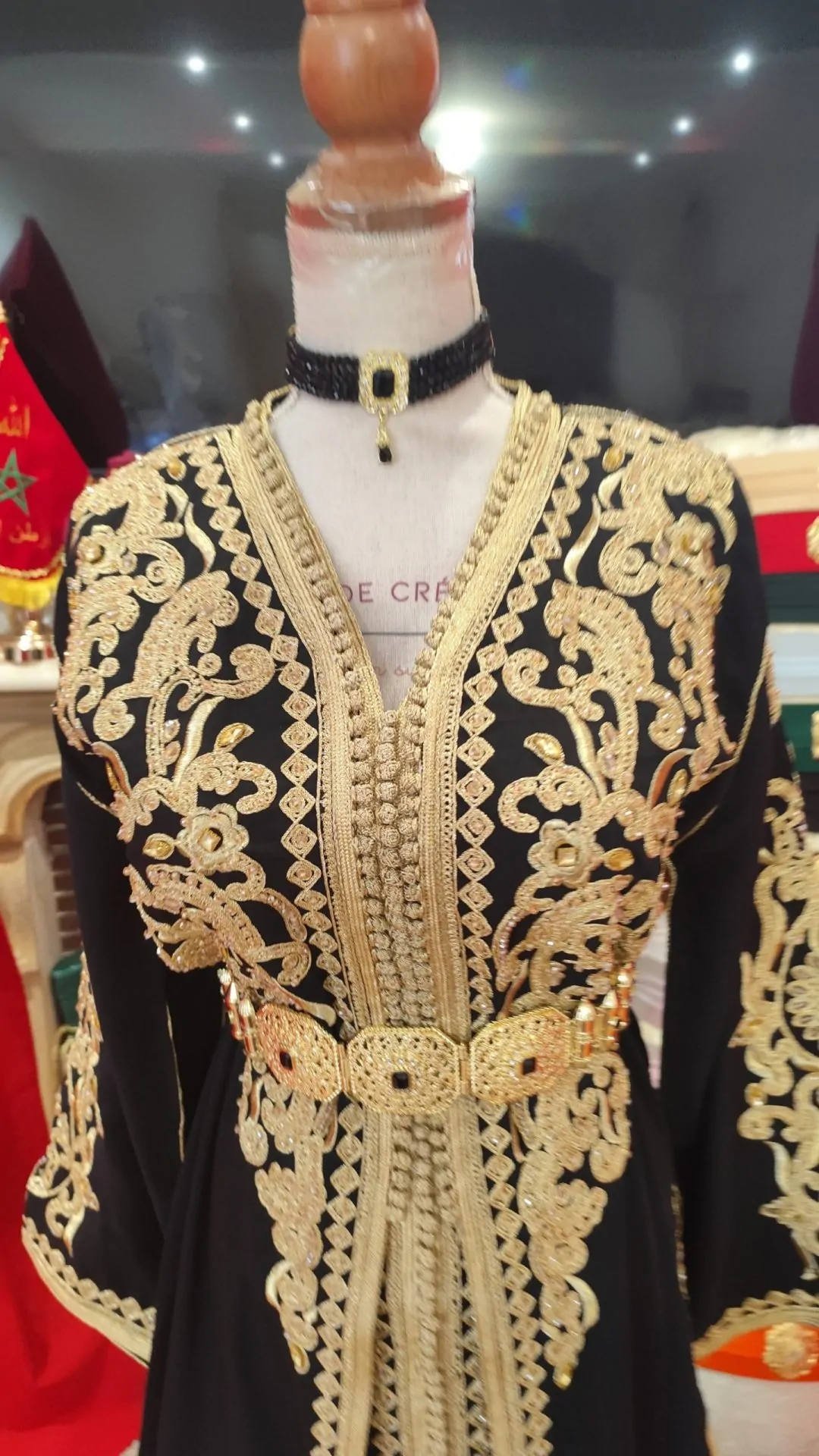 caftan marocain neuf – Image 2