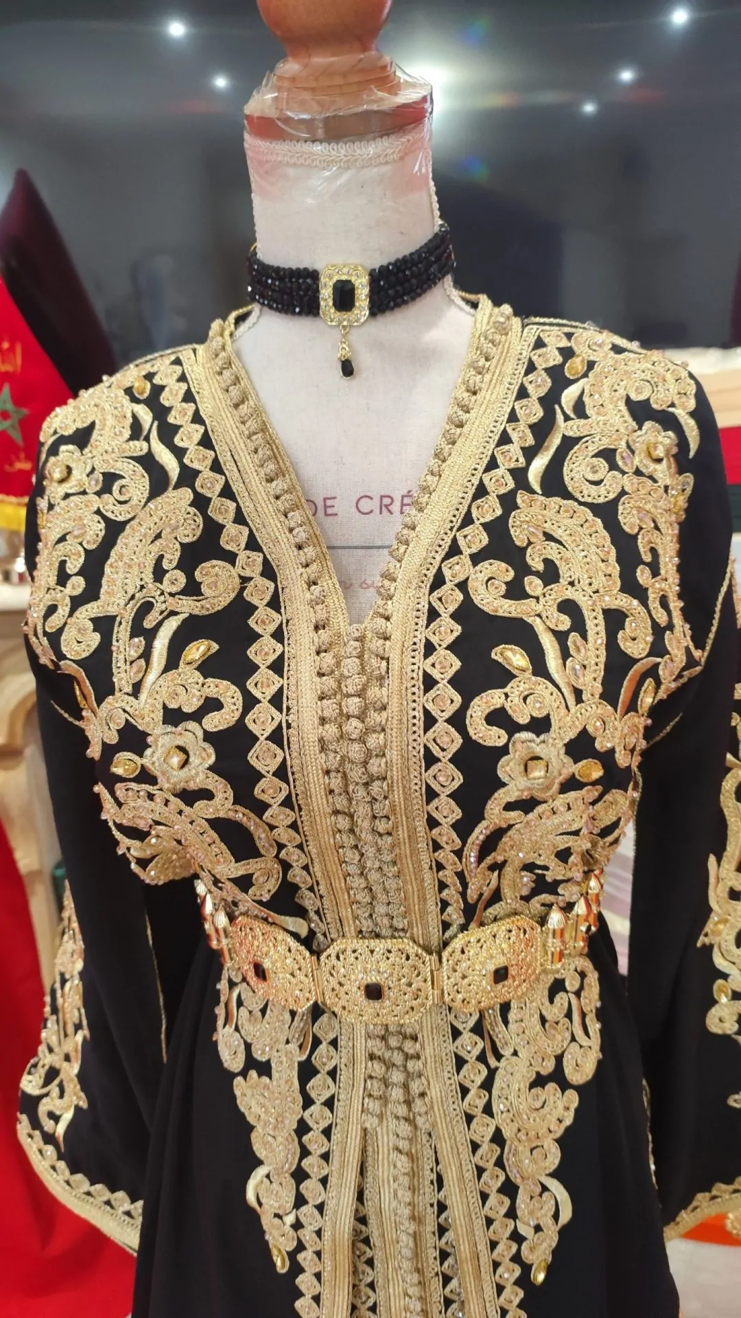 caftan marocain neuf – Image 9