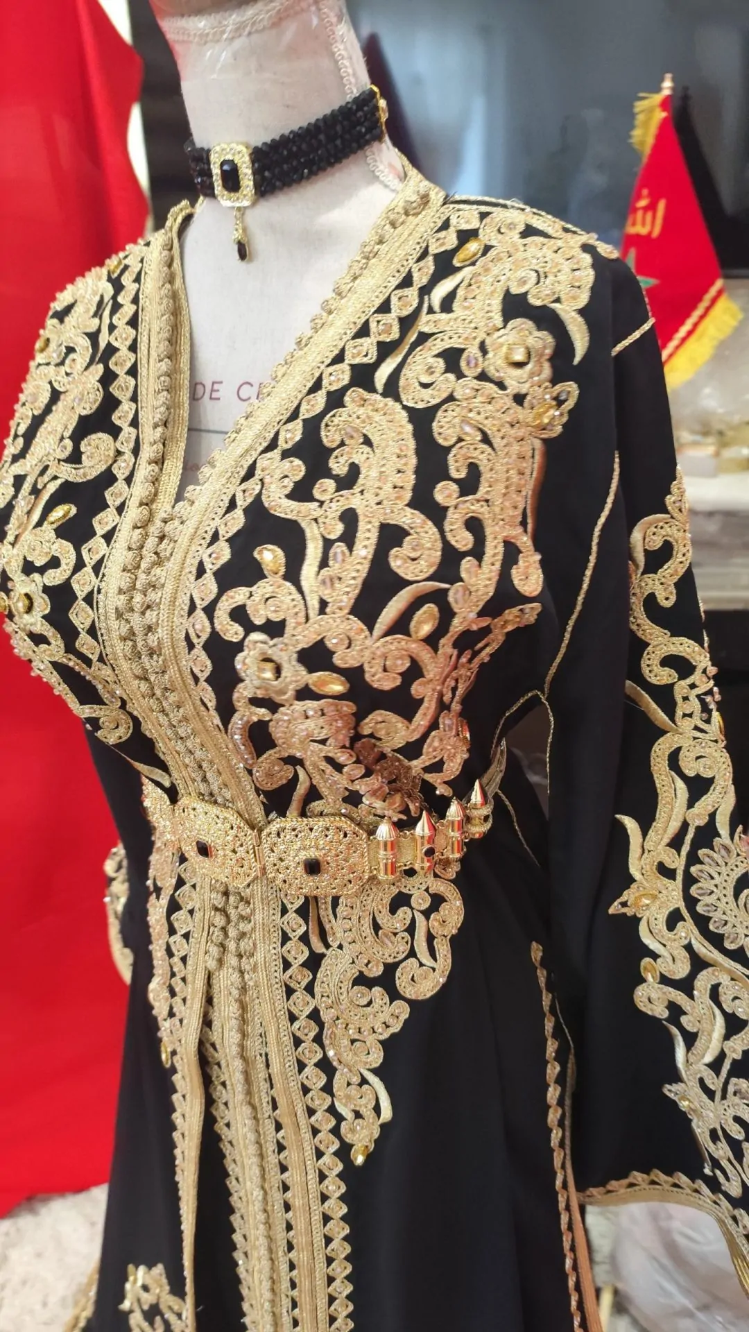 caftan marocain neuf – Image 11