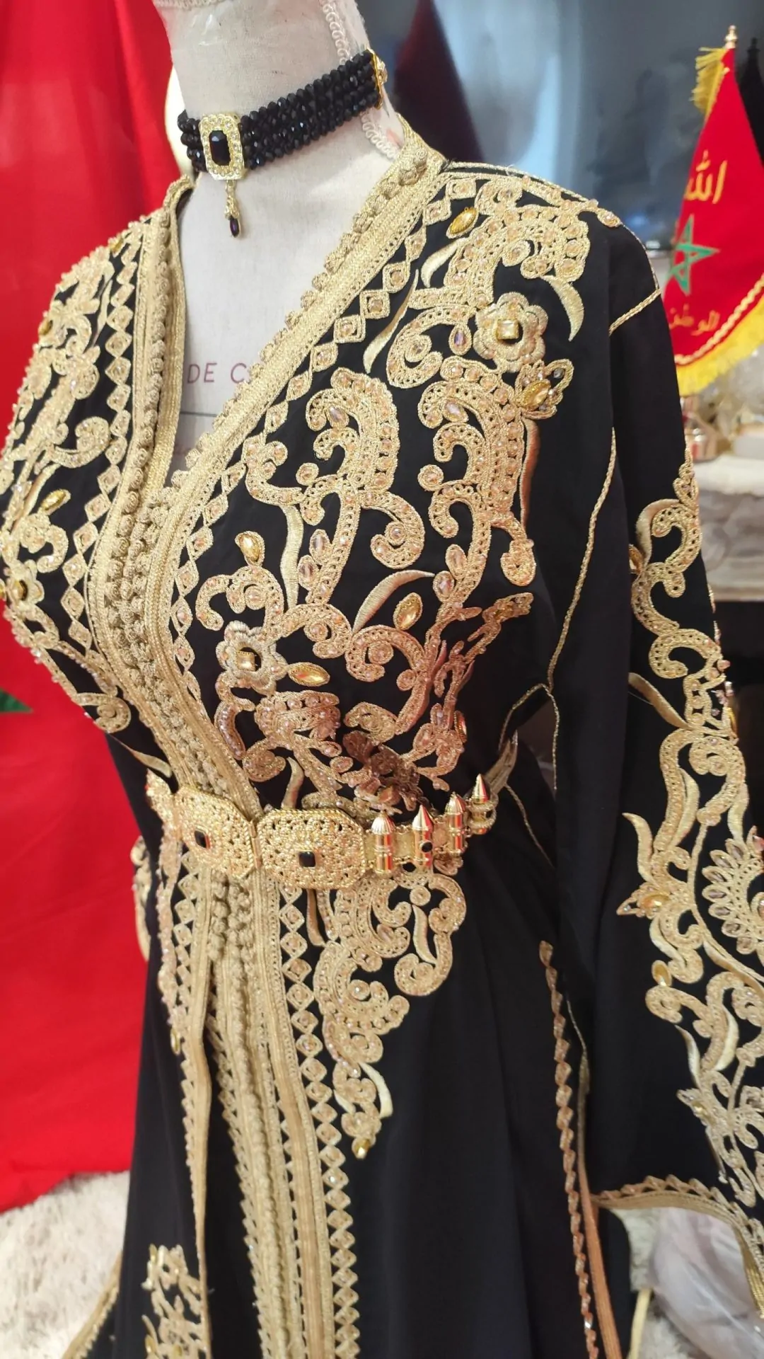 caftan marocain neuf – Image 4