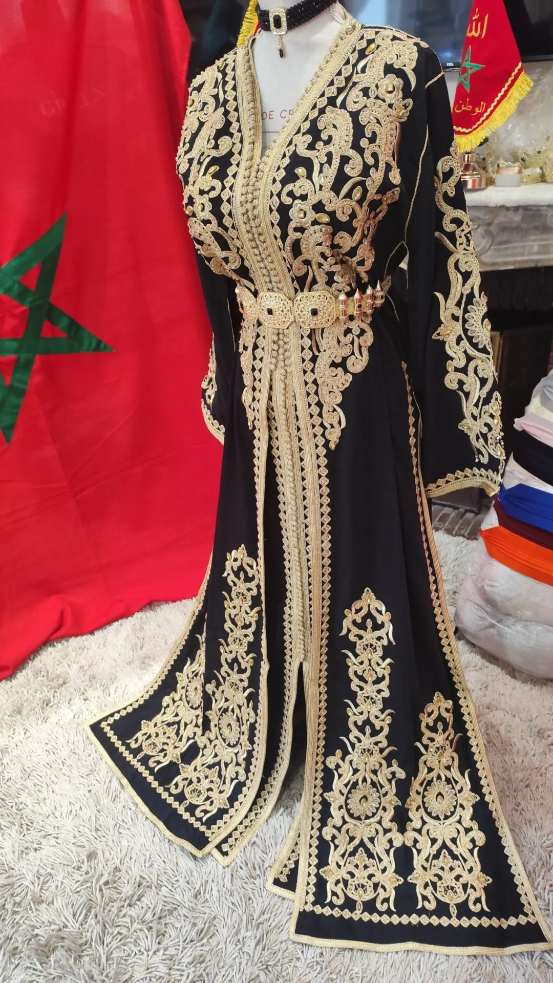 caftan marocain neuf – Image 7