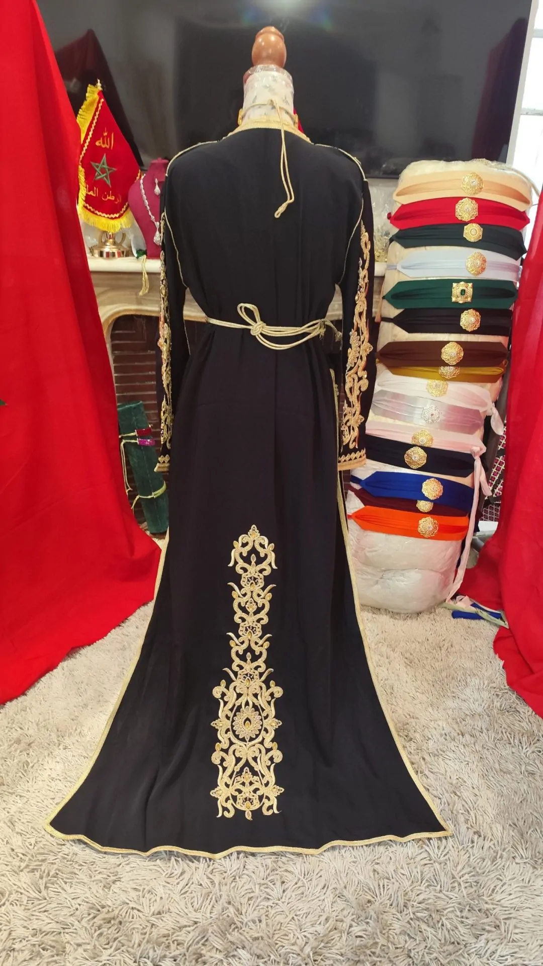 caftan marocain neuf – Image 5