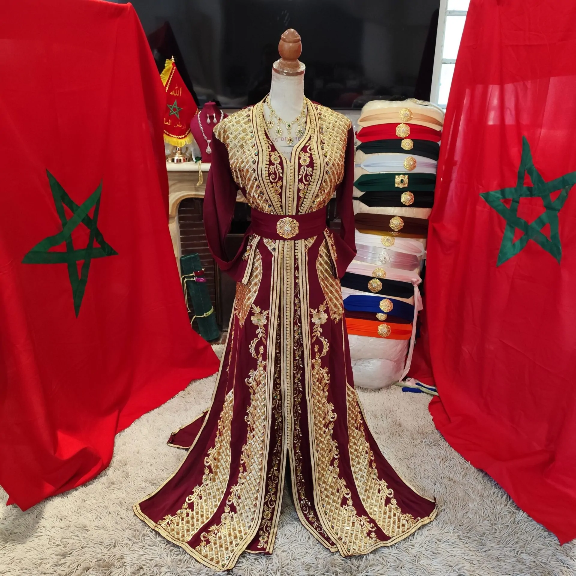 caftan marocain neuf – Image 11