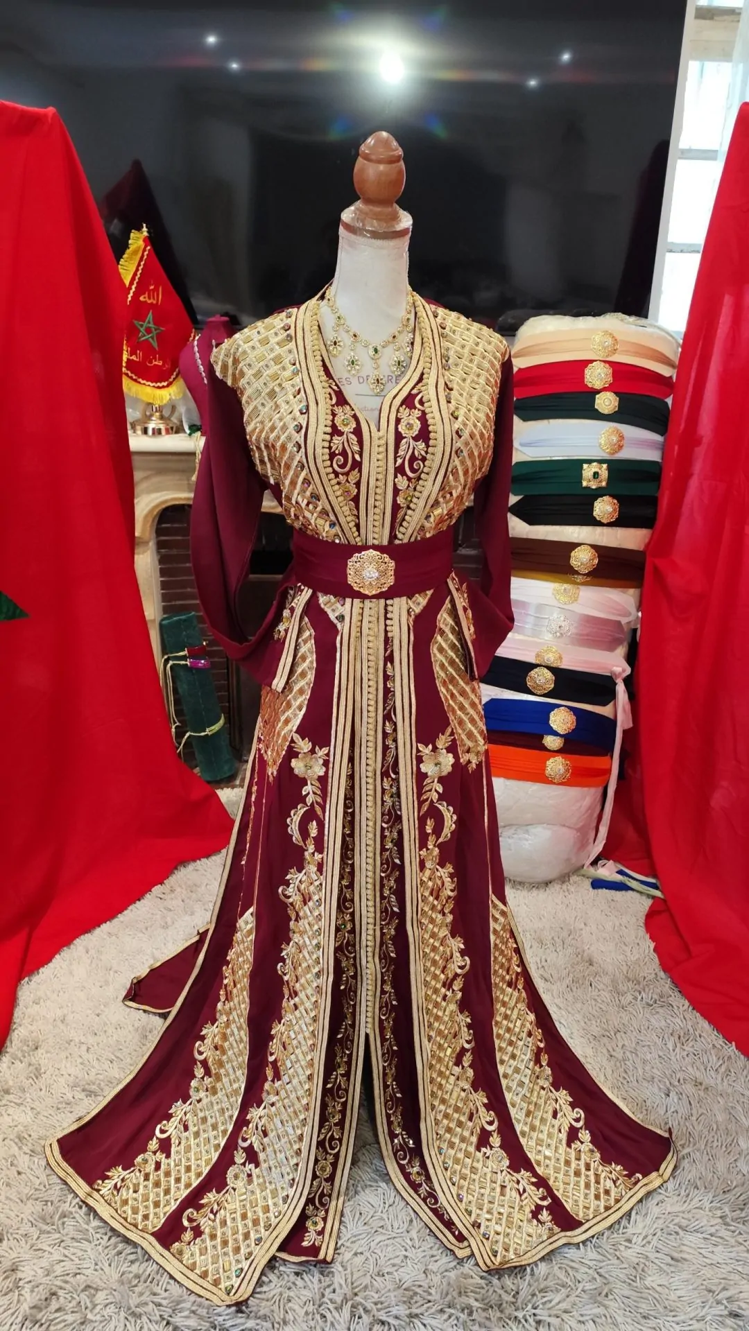 caftan marocain neuf – Image 5