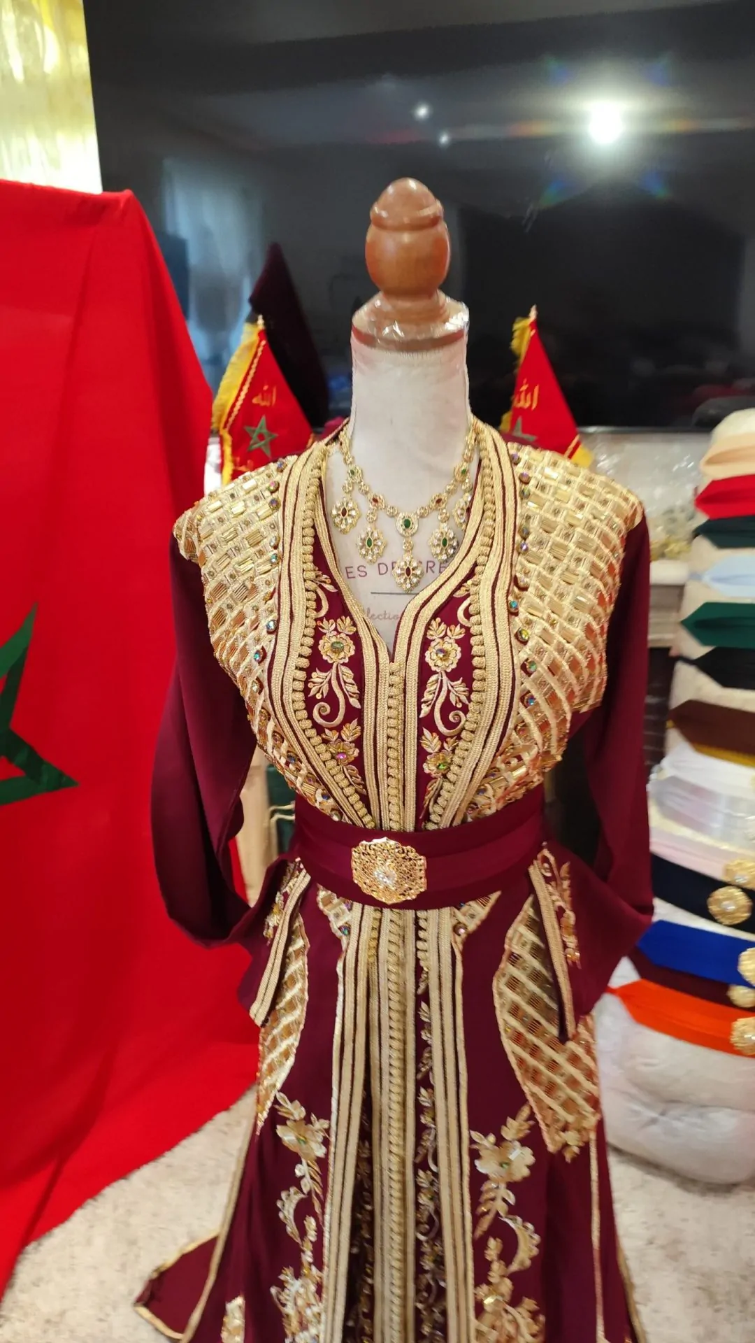 caftan marocain neuf – Image 3