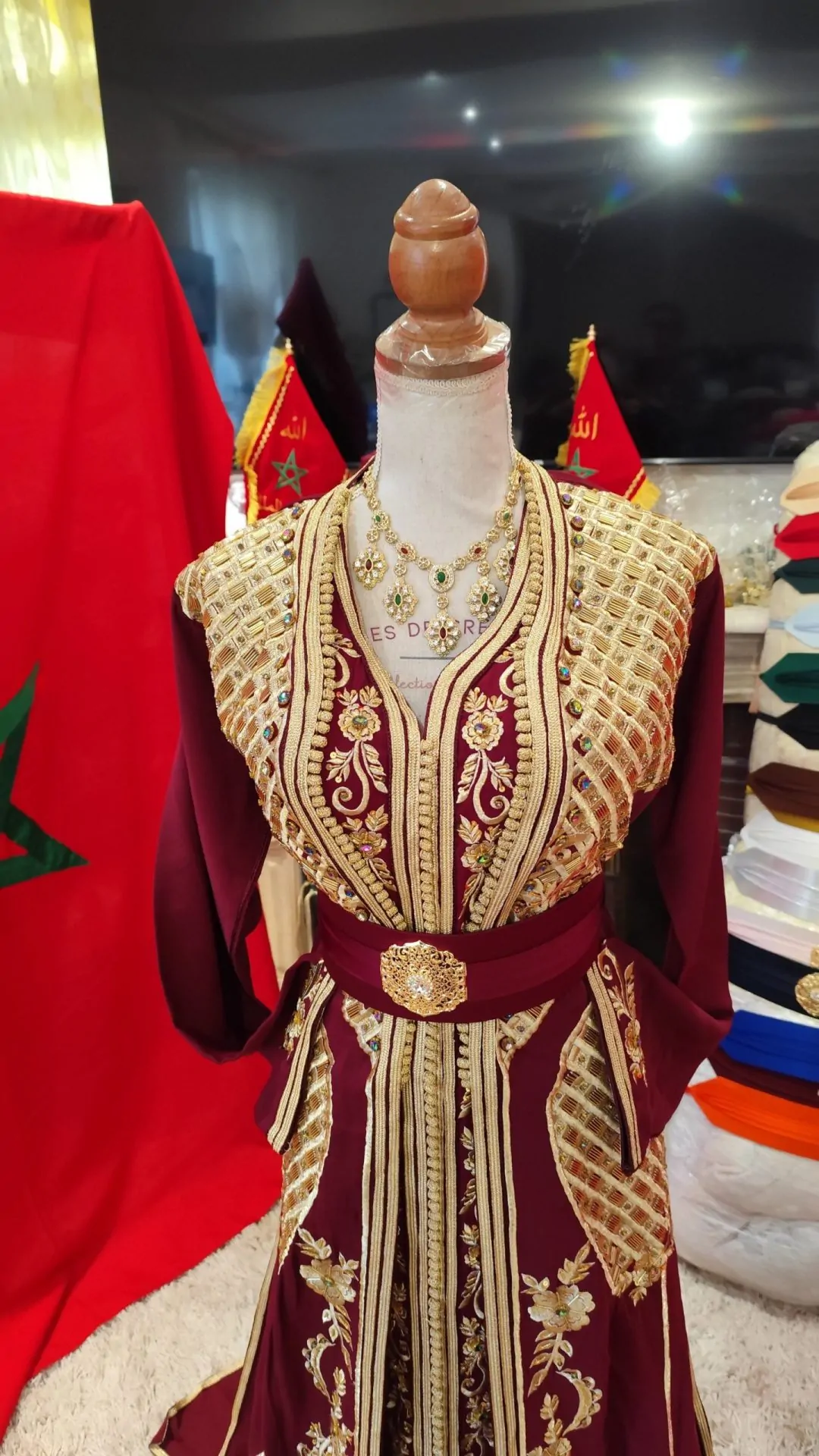 caftan marocain neuf – Image 7