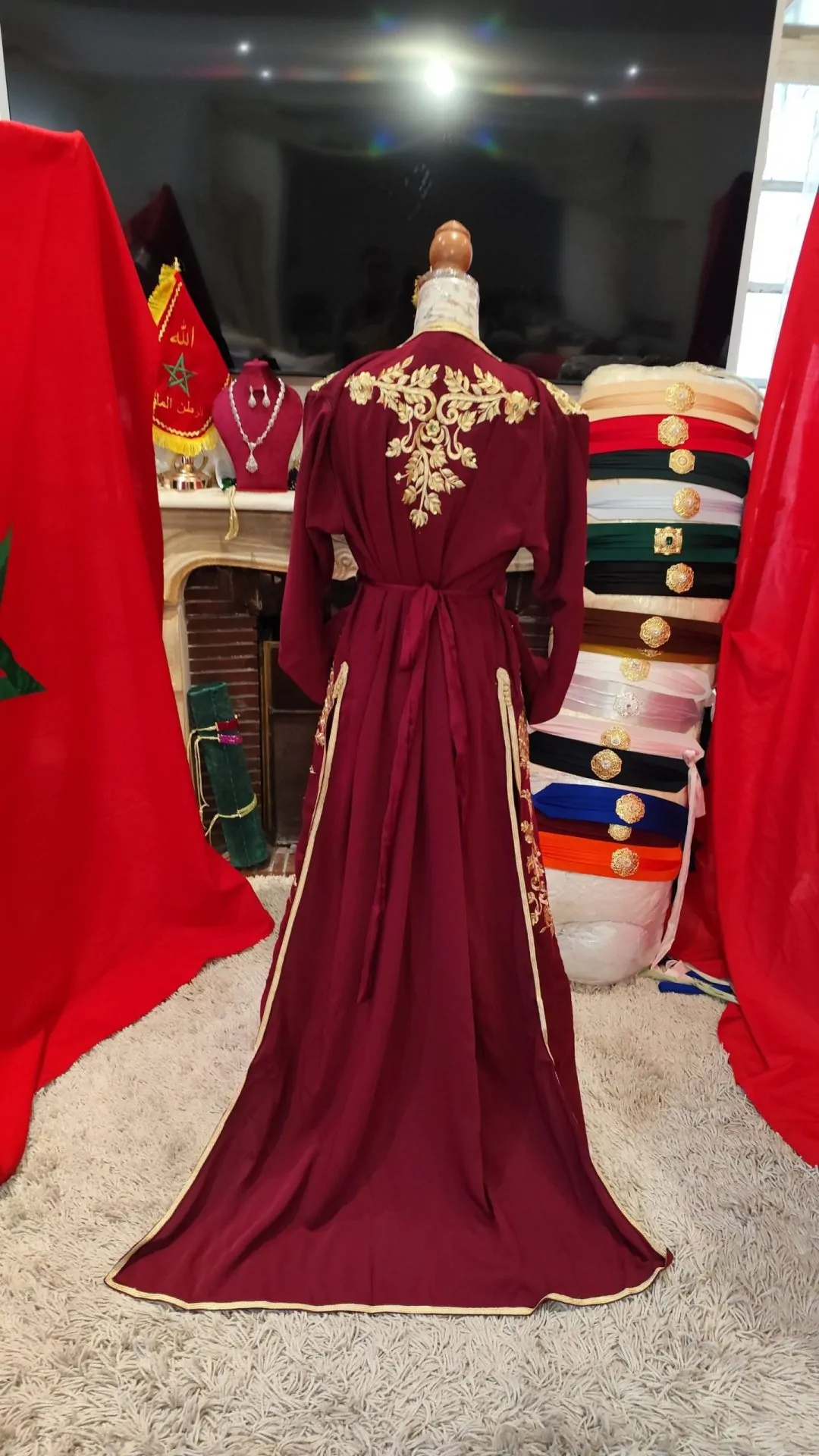 caftan marocain neuf – Image 10