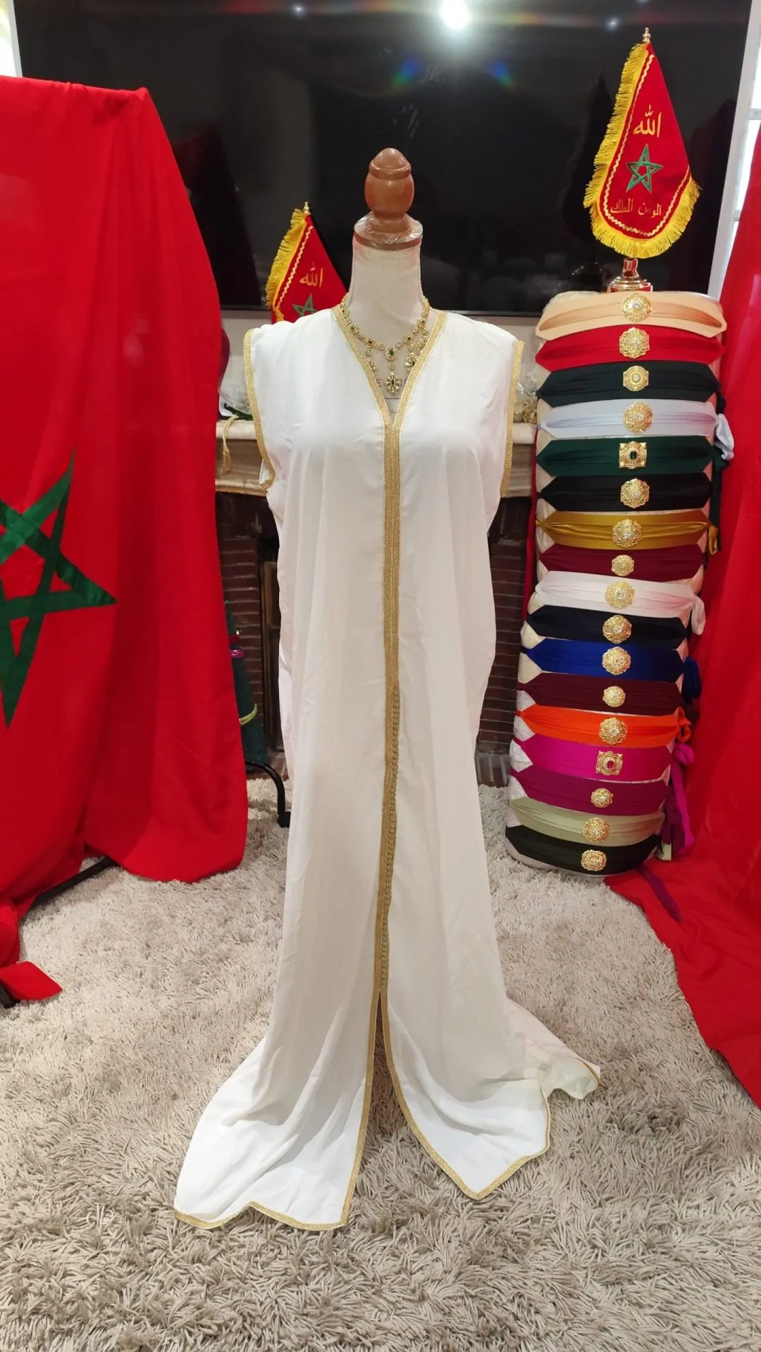 caftan marocain neuf – Image 5