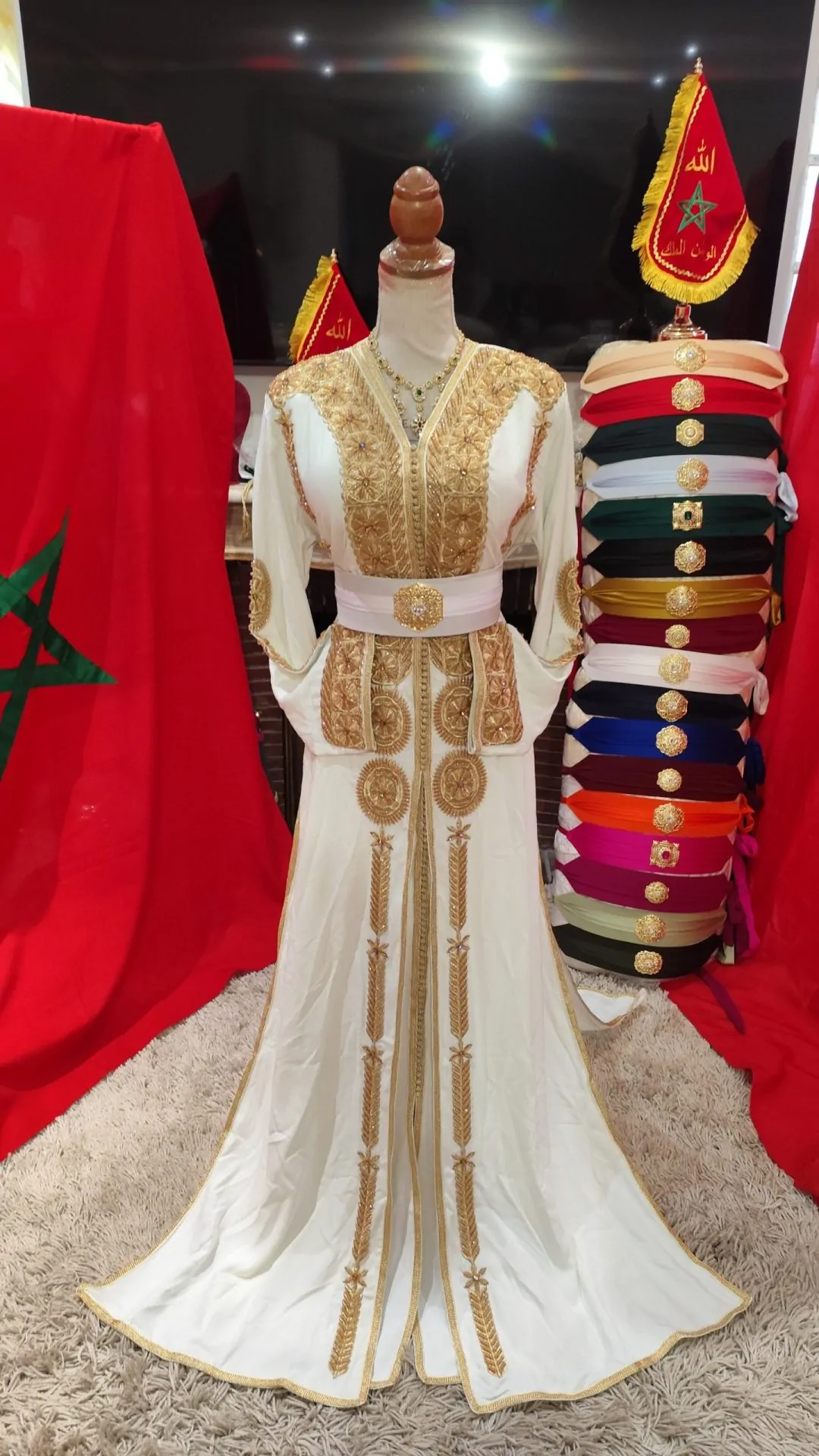 caftan marocain neuf – Image 3