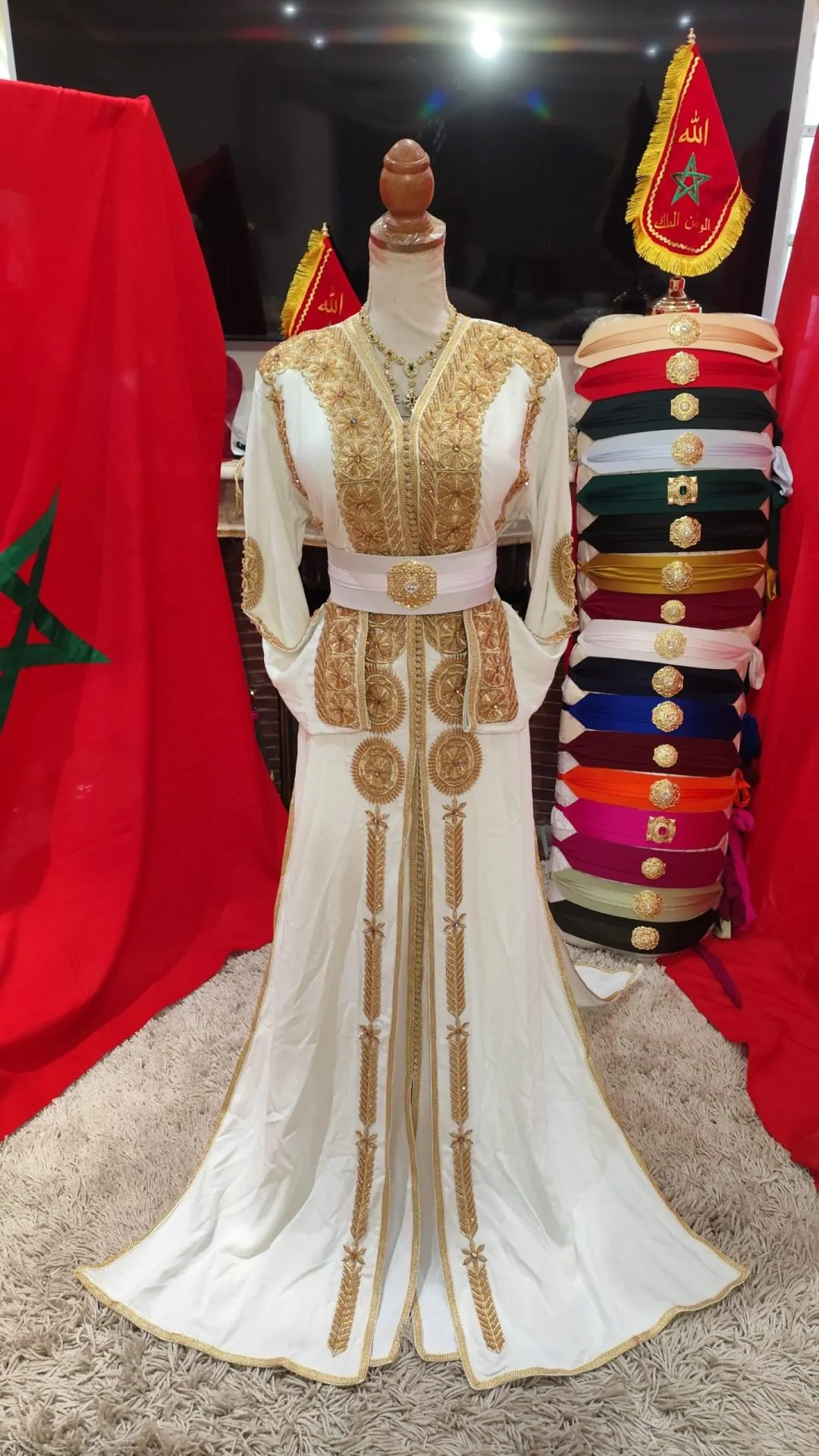 caftan marocain neuf – Image 11